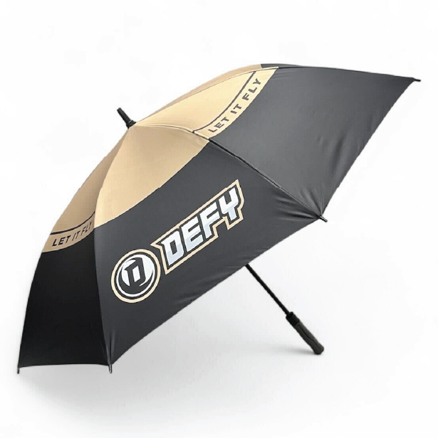 Defy Umbrella Large - "Gold"