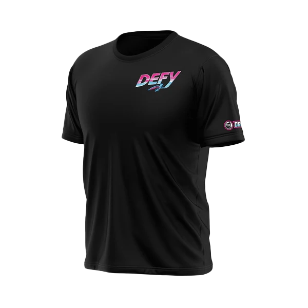 Defy Paintball T-Shirts
