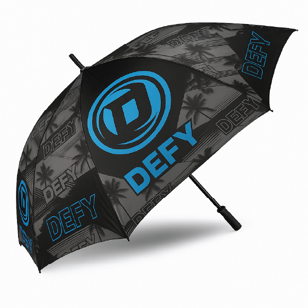 Defy Umbrella Large - "Waves"