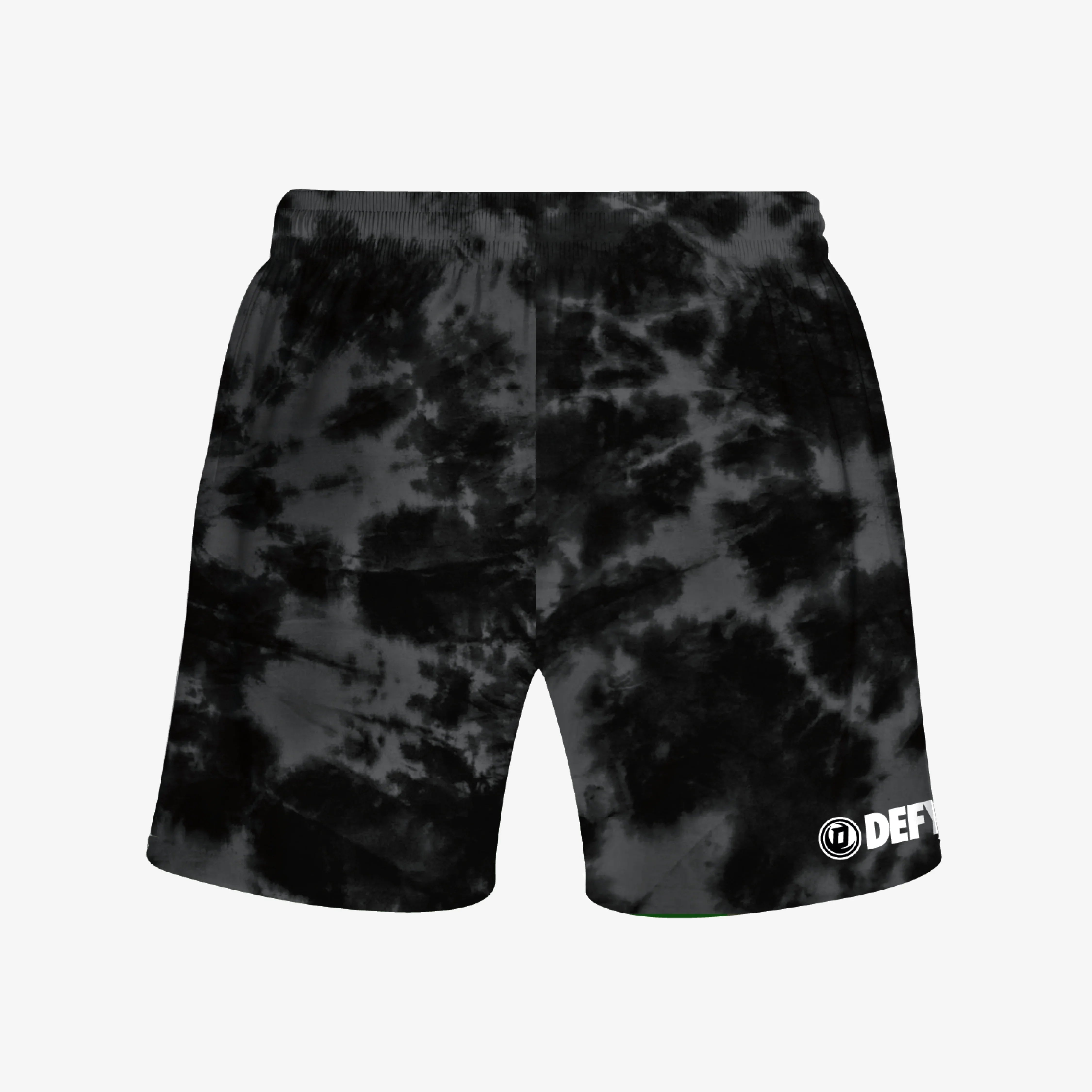 Defy Dry Fit Gym Shorts – "Acid Wash" - DEFY PAINTBALL