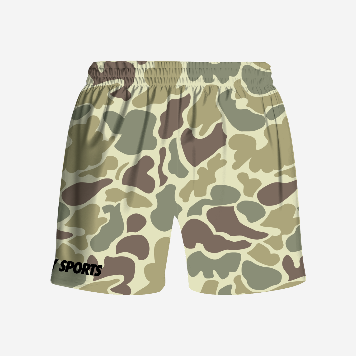Defy Paintball Shorts