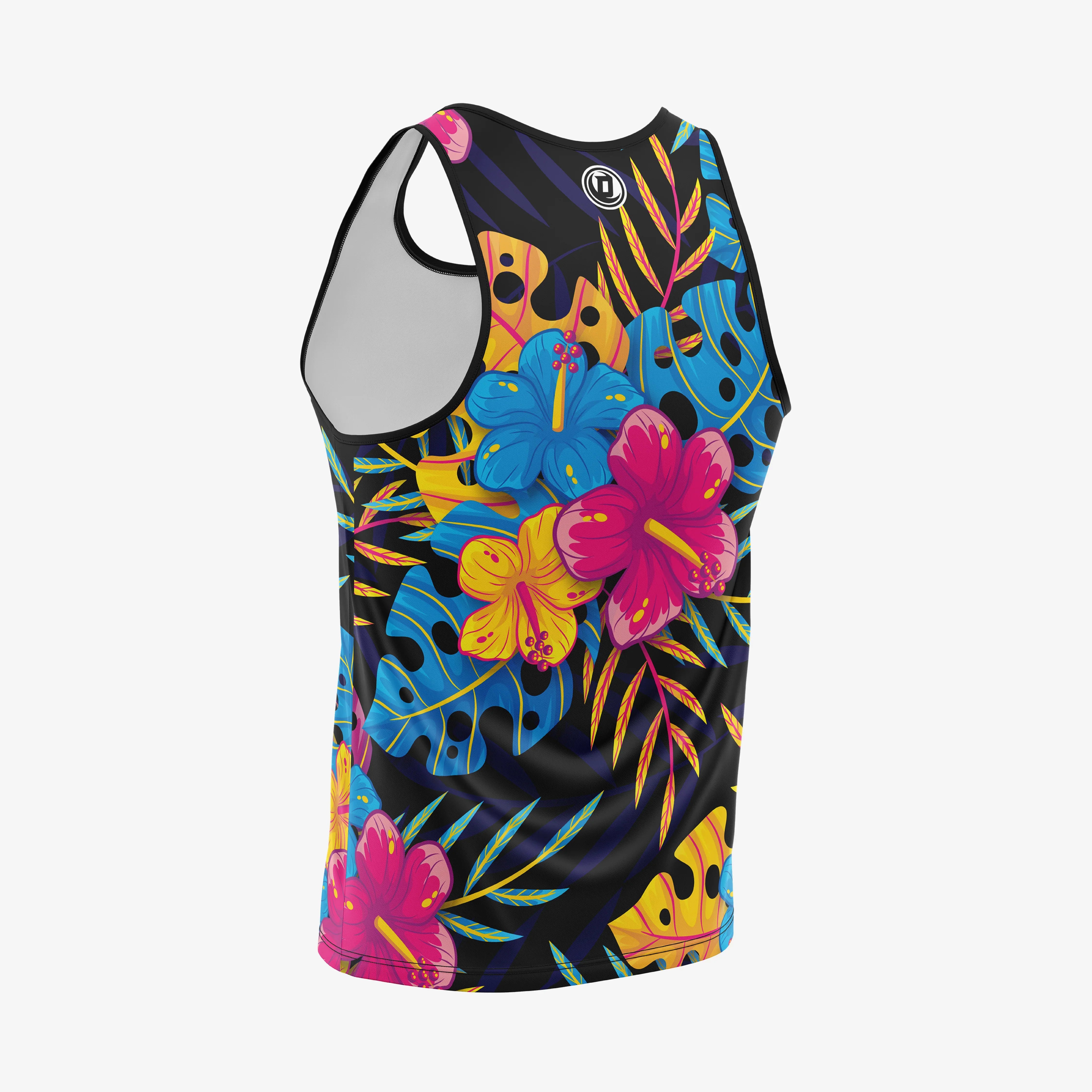 Defy Dry Fit Tank Top – "Hawaii" - DEFY PAINTBALL
