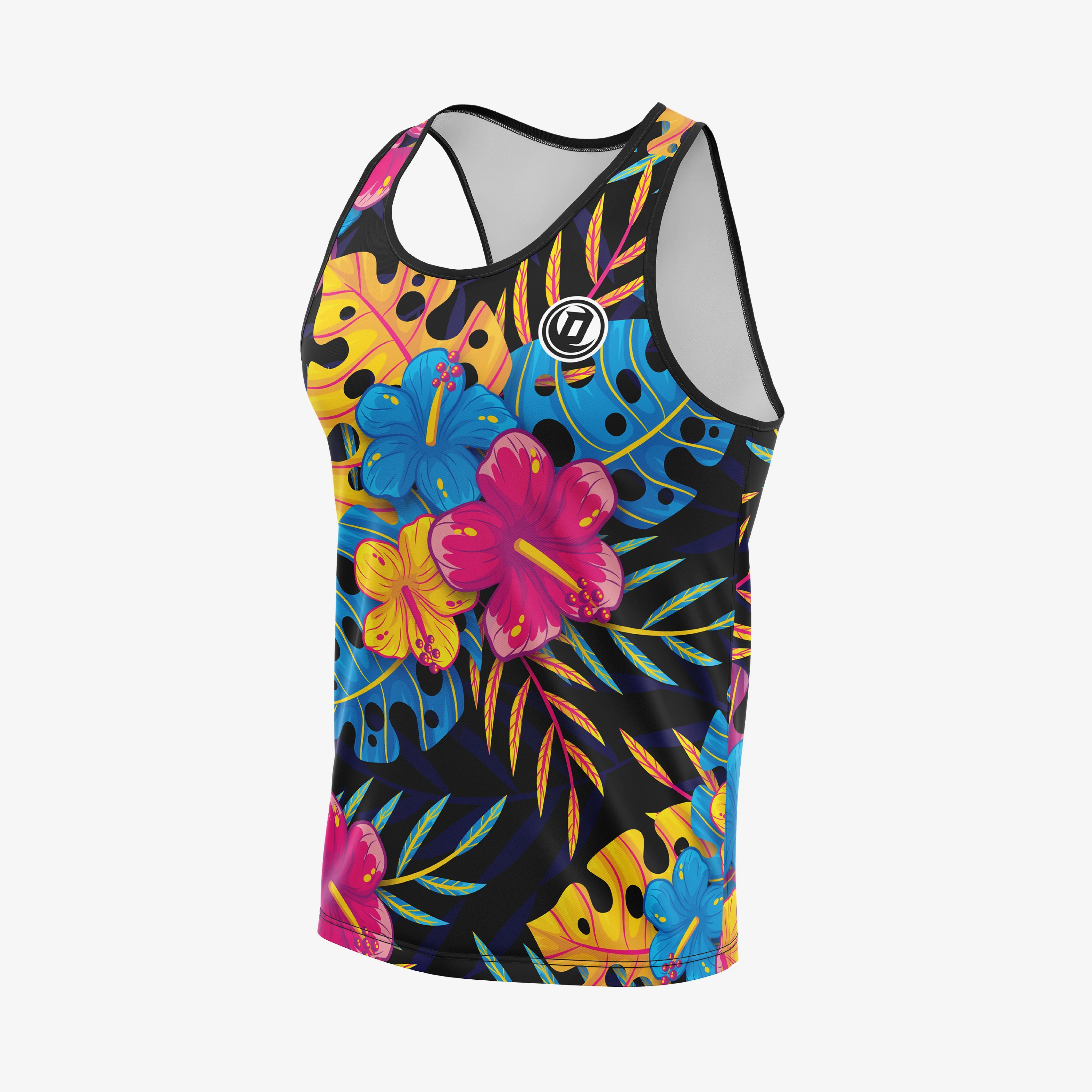 Defy Dry Fit Tank Top – "Hawaii" - DEFY PAINTBALL