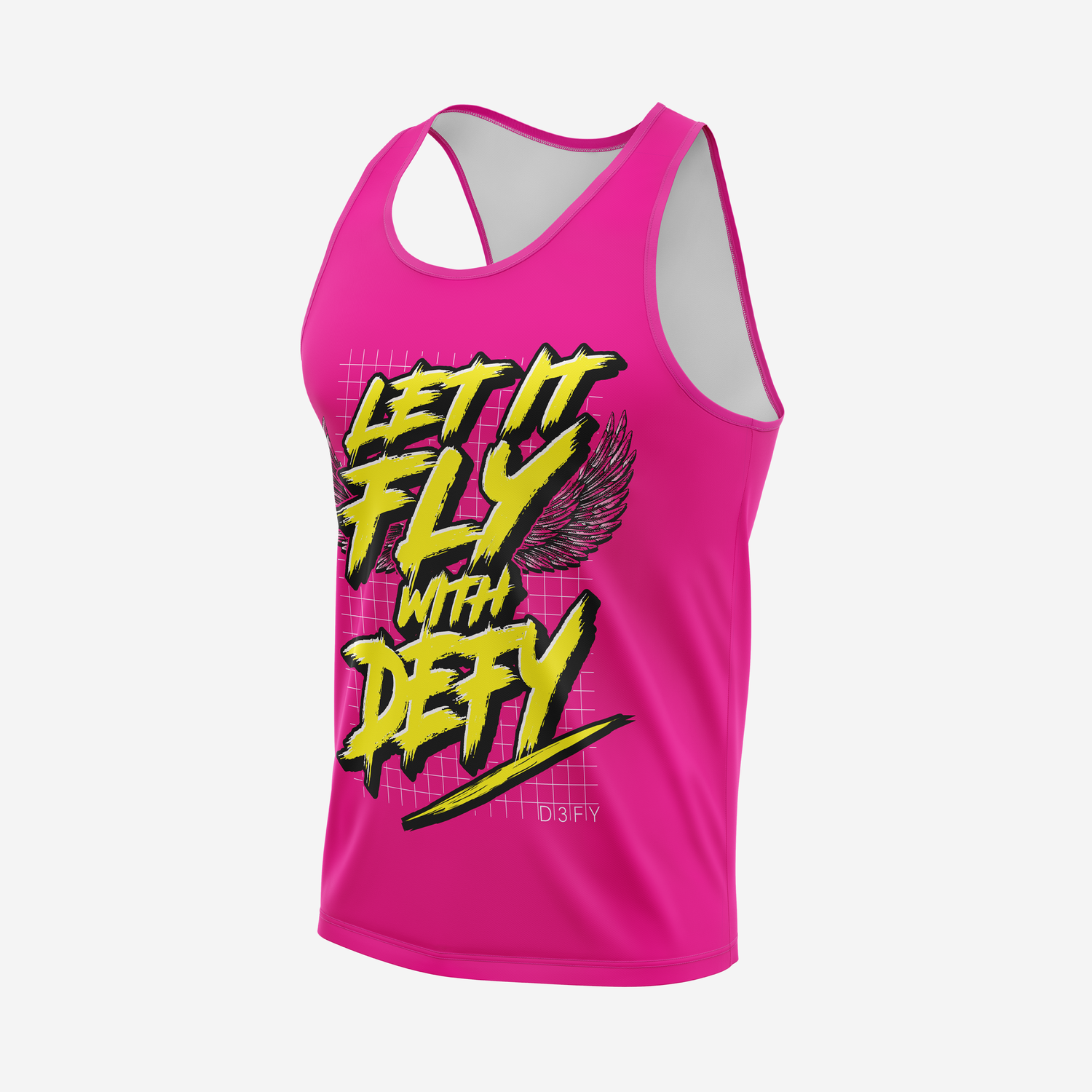Defy Paintball Tank Tops