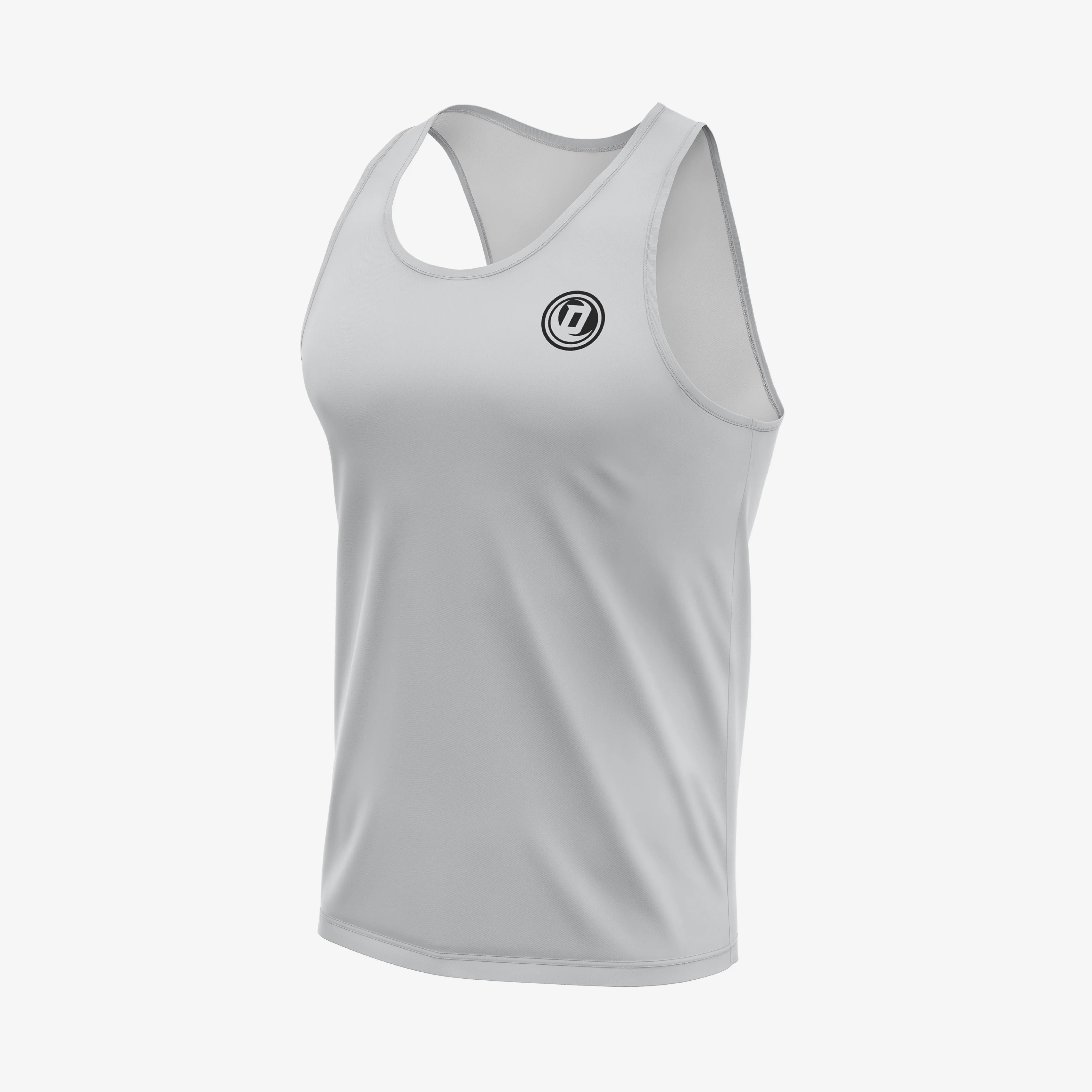 Defy Dry Fit Tank Top – "Sport Grey" - DEFY PAINTBALL