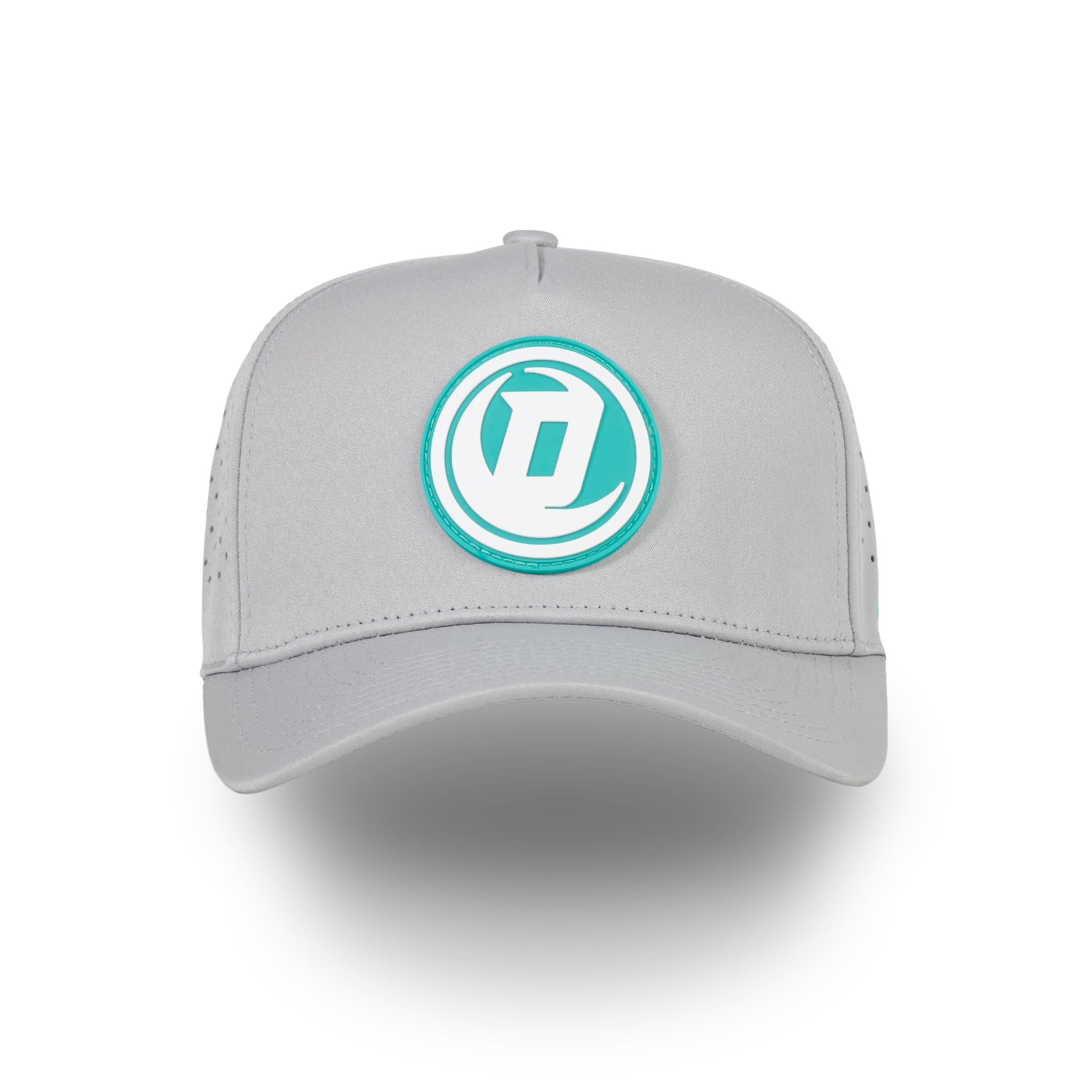 Defy Snapback Hat - Grey