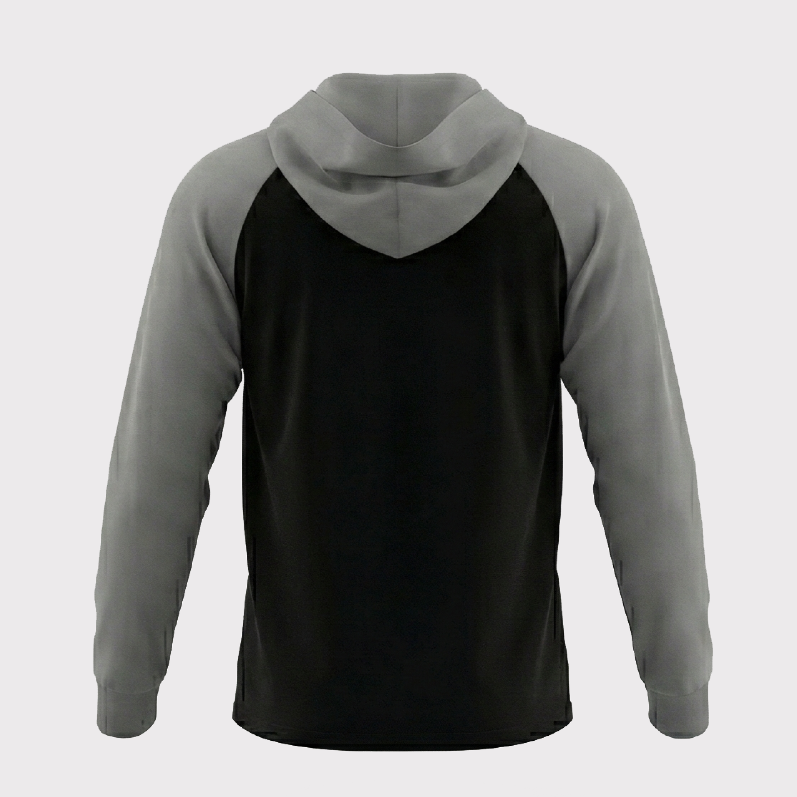 Defy Dry Fit Gym Hoodie – "Sunset"