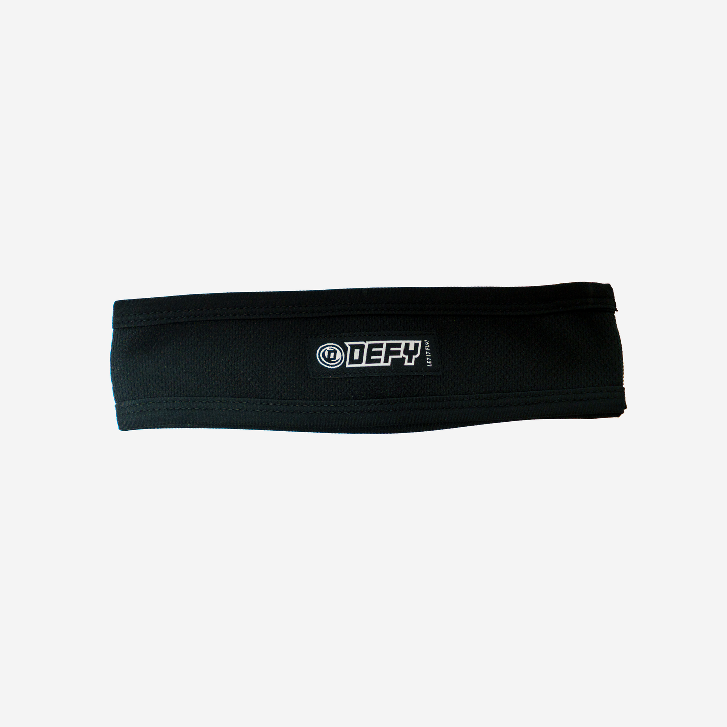 Defy Neoprene Headband – Black