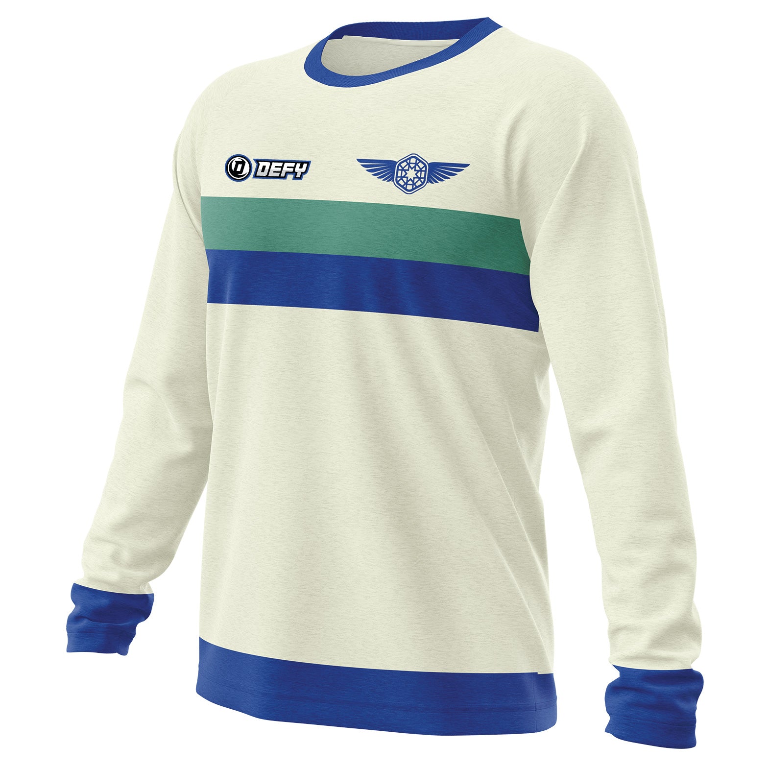 Hormesis x Defy Dueler Horizontal Stripe 10