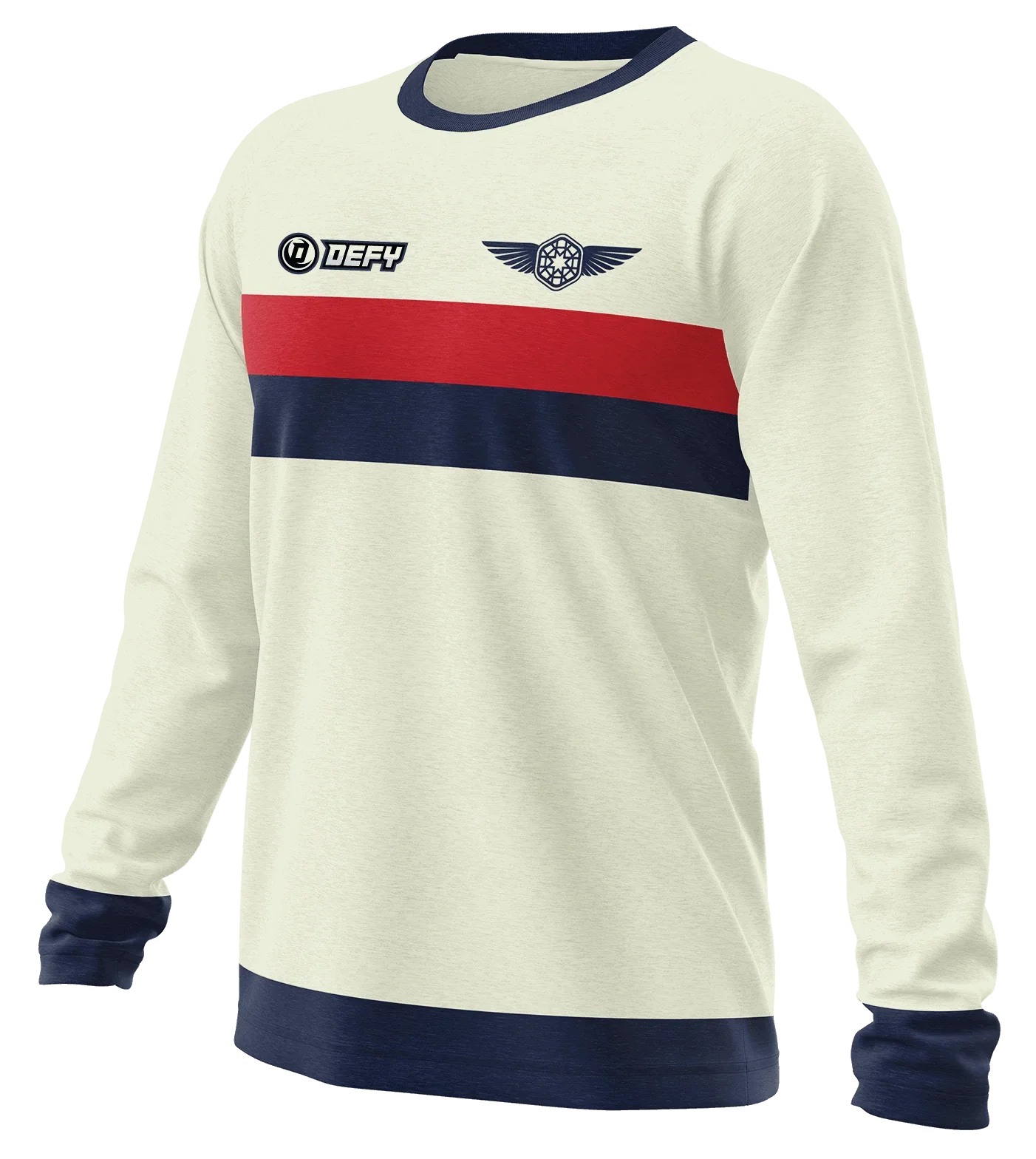 Hormesis x Defy Dueler Horizontal Stripe 1 - DEFY PAINTBALL