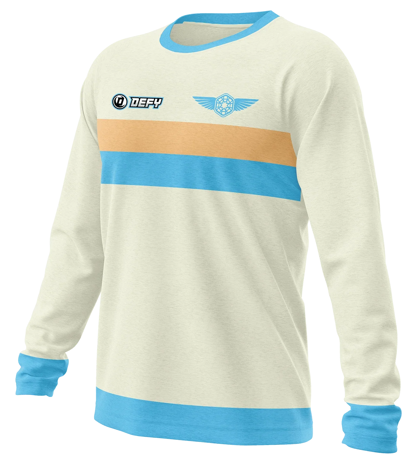 Hormesis x Defy Dueler Horizontal Stripe 2 - DEFY PAINTBALL