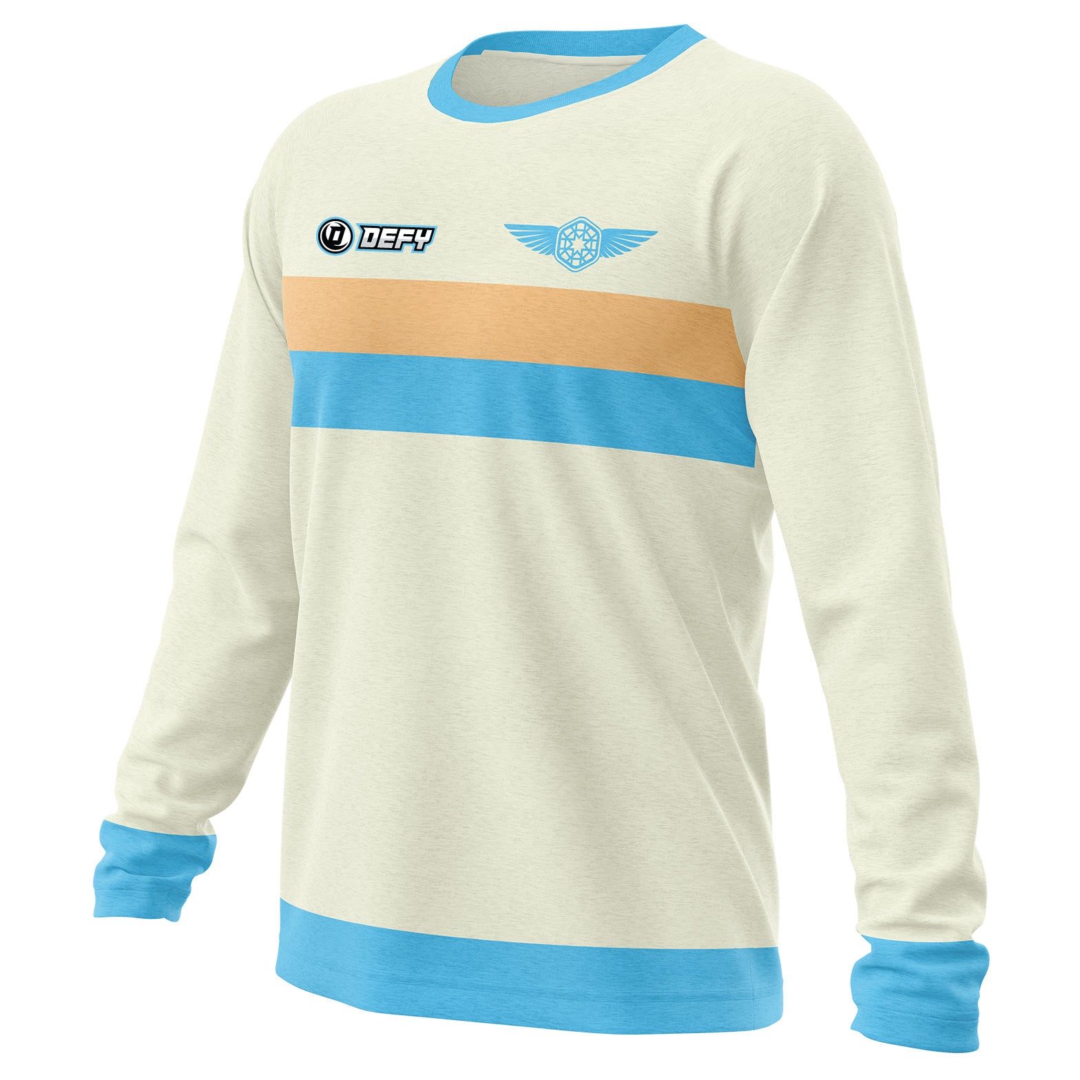 Hormesis x Defy Dueler Horizontal Stripe 2