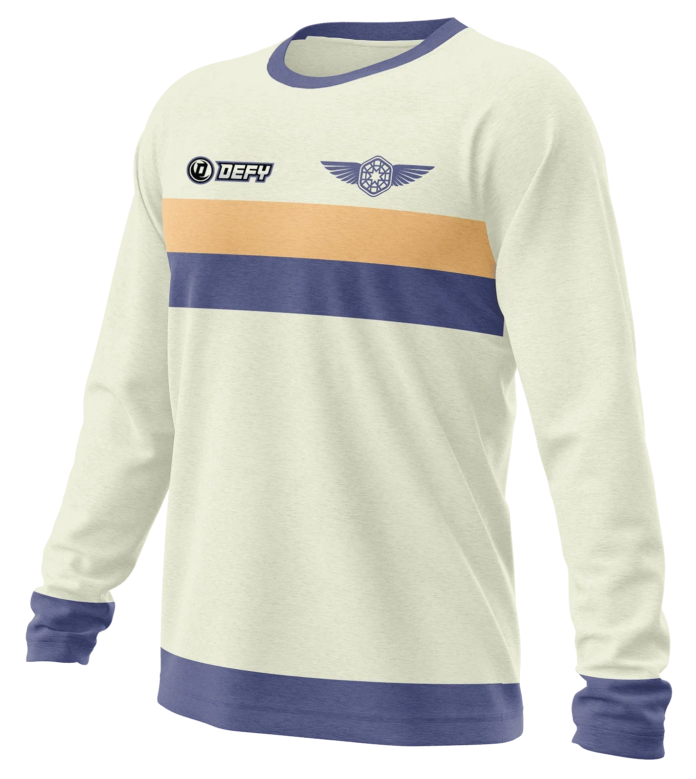 Hormesis x Defy Dueler Horizontal Stripe 3 - DEFY PAINTBALL