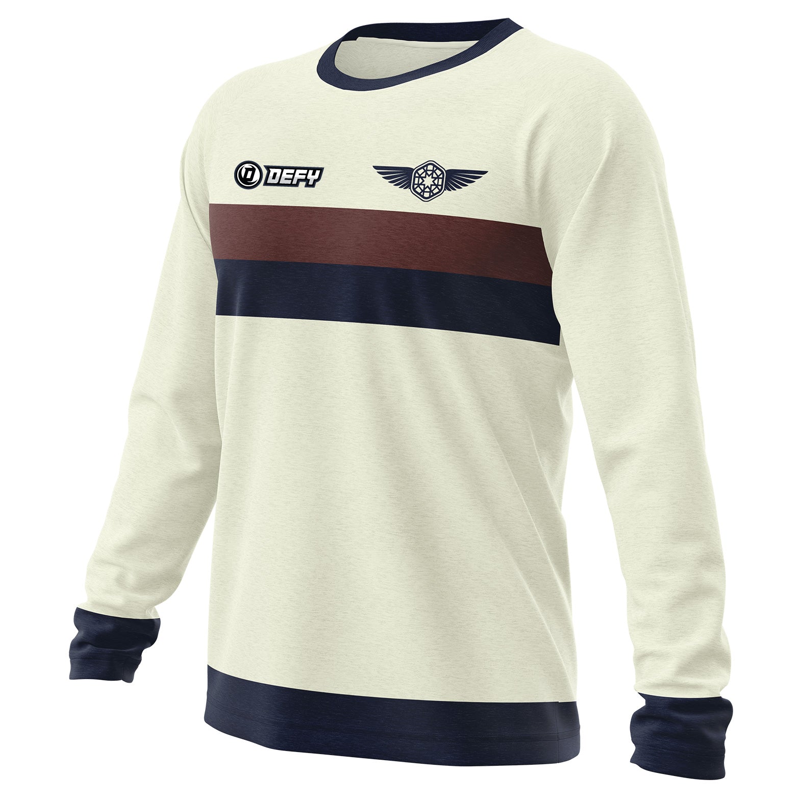 Hormesis x Defy Dueler Horizontal Stripe 4