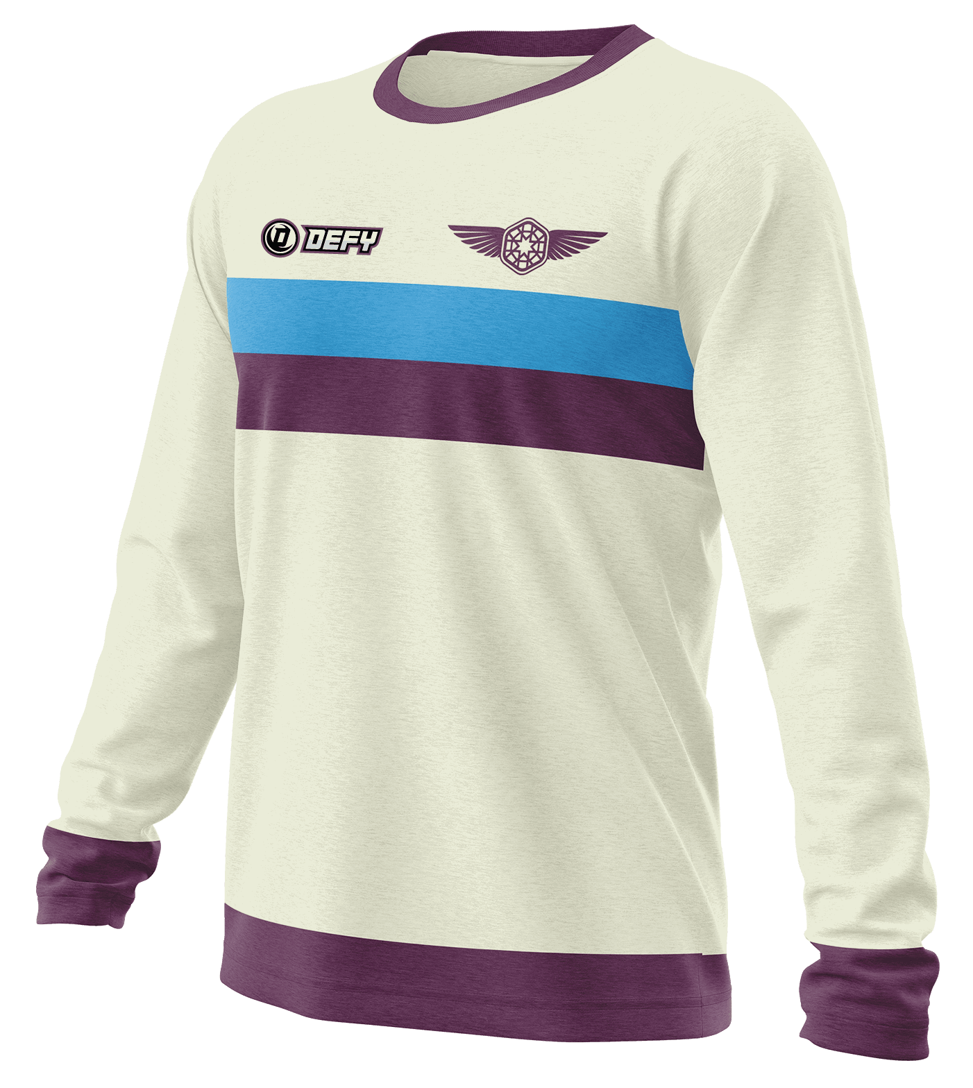 Hormesis x Defy Dueler Horizontal Stripe 6 - DEFY PAINTBALL