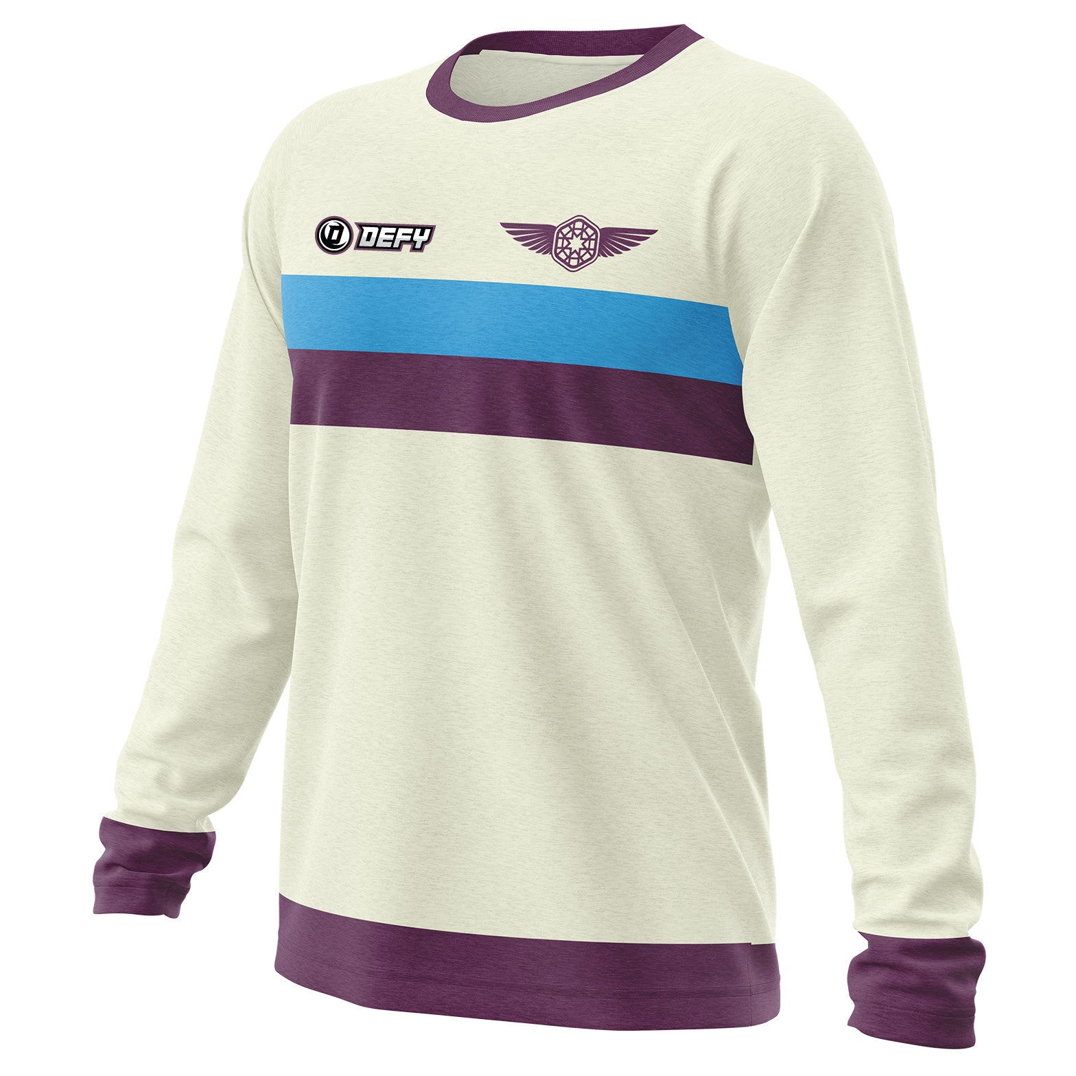 Hormesis x Defy Dueler Horizontal Stripe 6