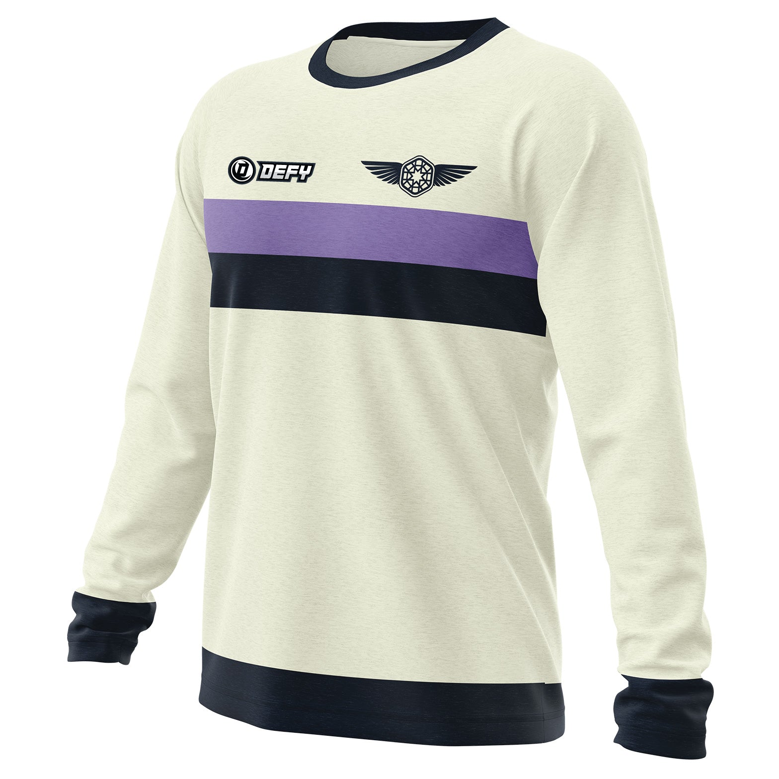 Hormesis x Defy Dueler Horizontal Stripe 7