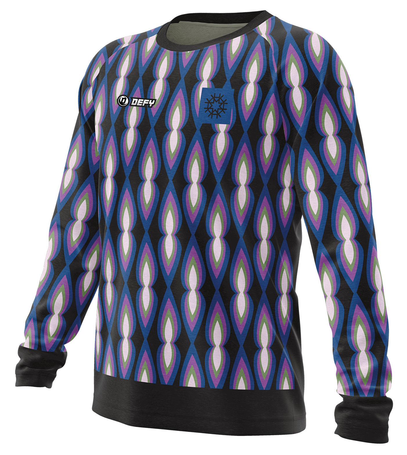 Hormesis x Defy Dueler Diamond 4 - DEFY PAINTBALL