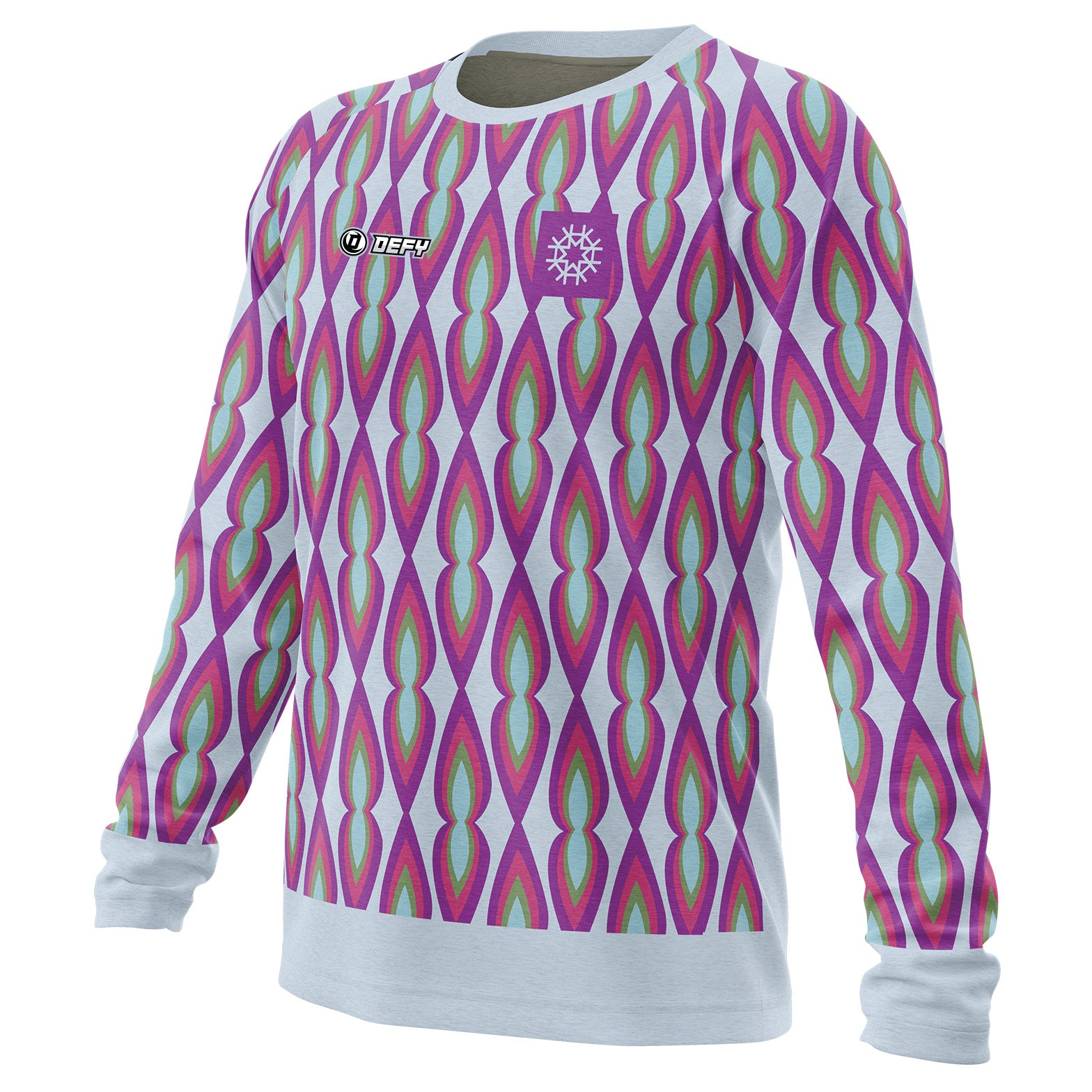 Hormesis x Defy Dueler Diamond 6