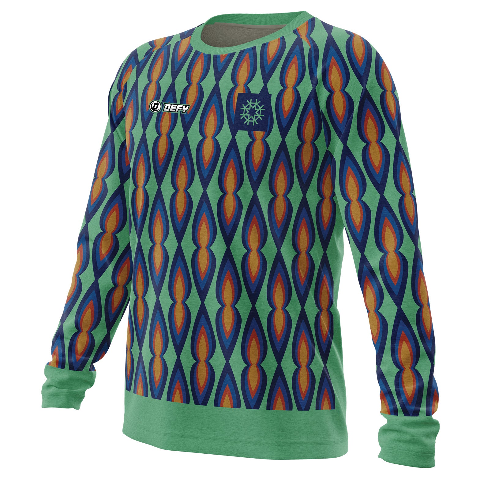 Hormesis x Defy Dueler Diamond 8