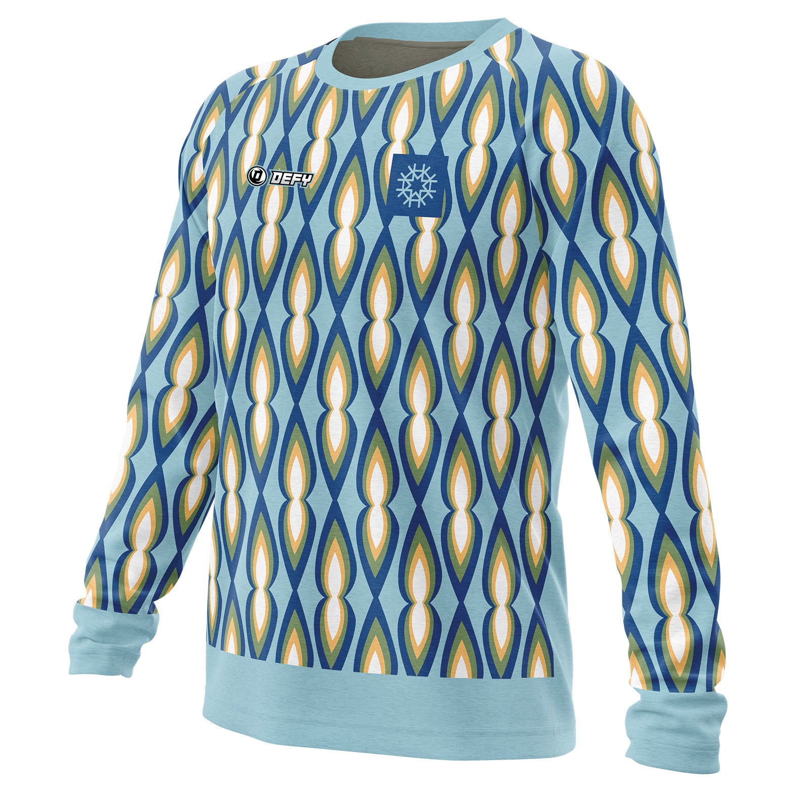 Hormesis x Defy Dueler Diamond 9