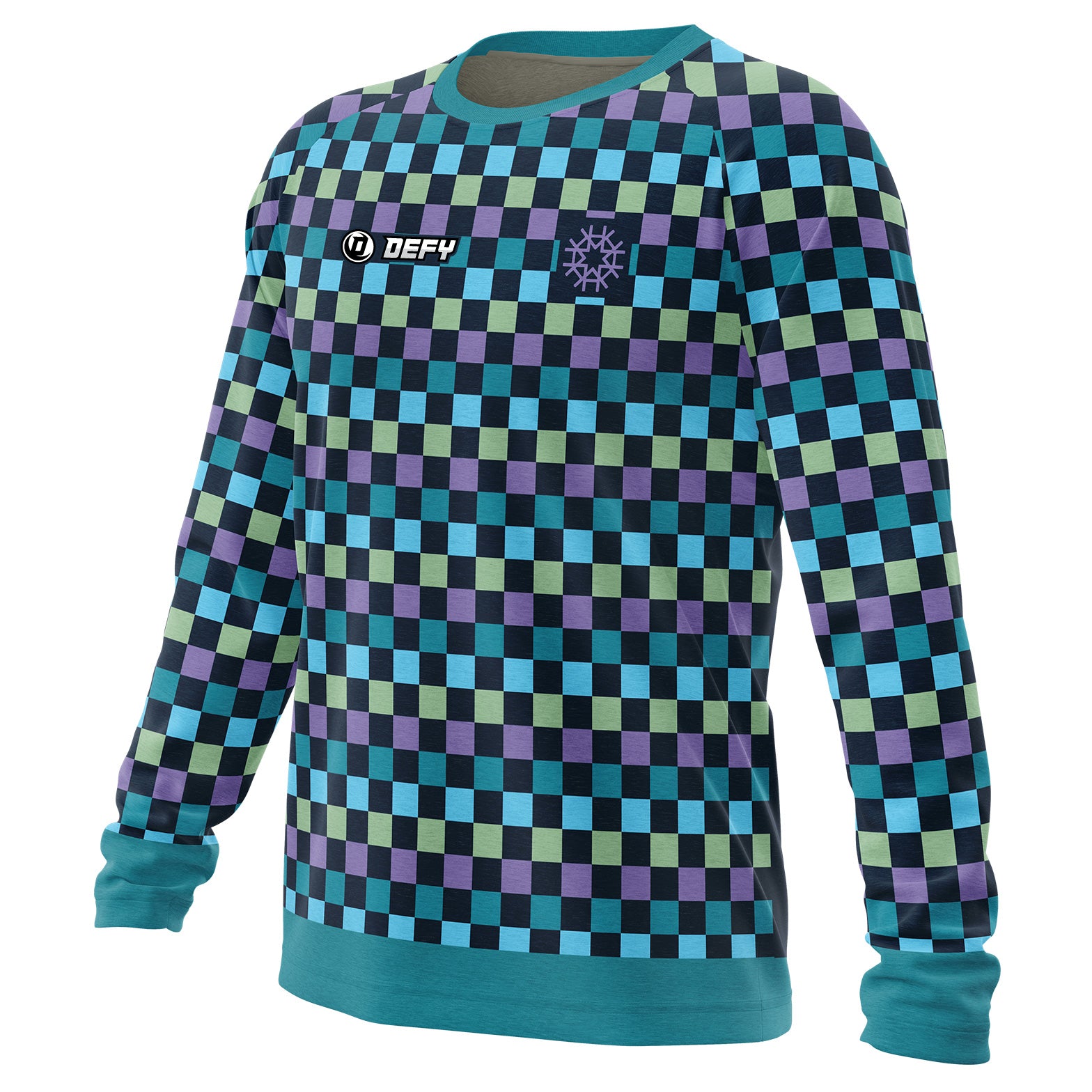 Hormesis x Defy Dueler Checker 4