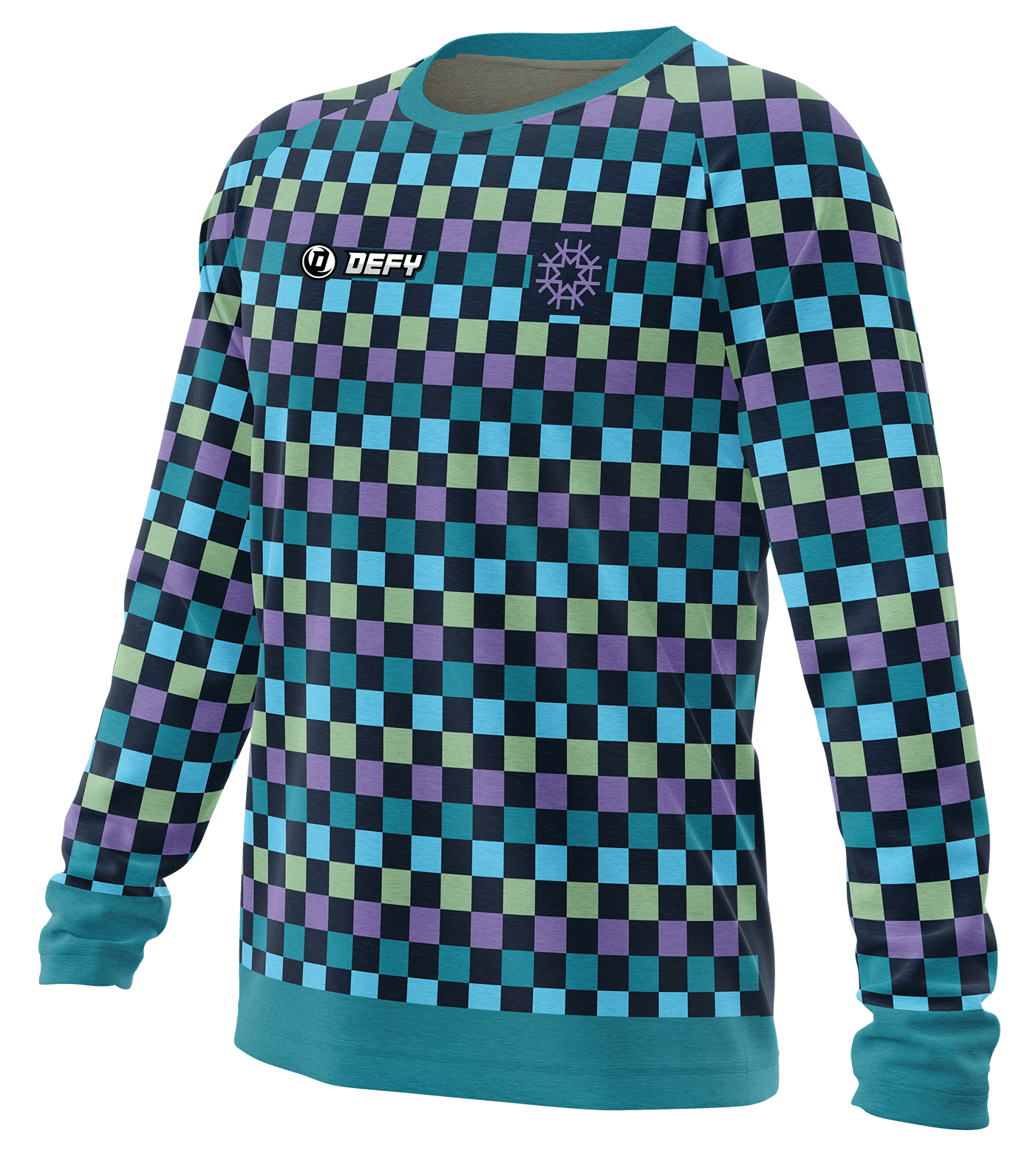 Hormesis x Defy Dueler Checker 4 - DEFY PAINTBALL