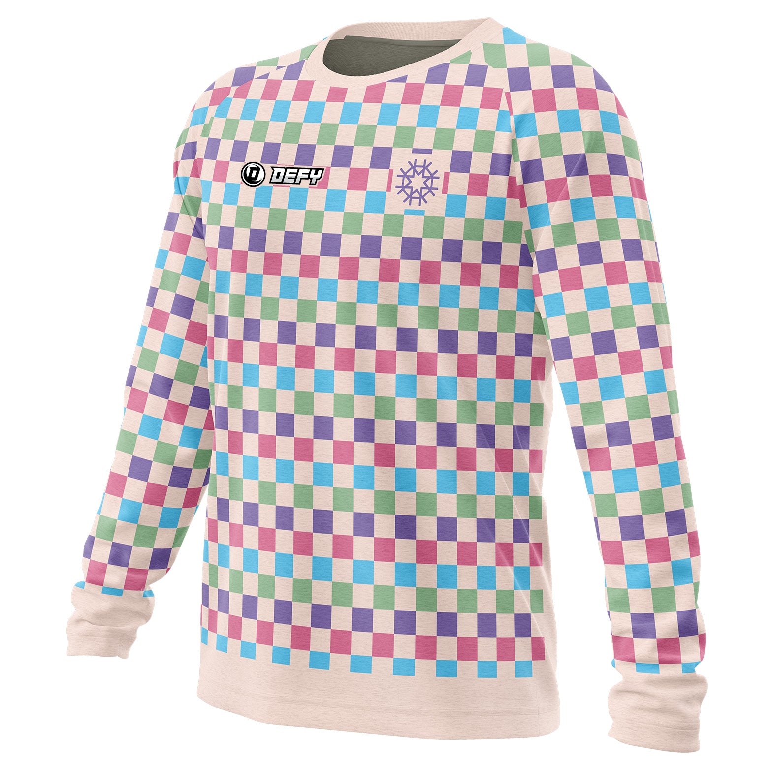 Hormesis x Defy Dueler Checker 6