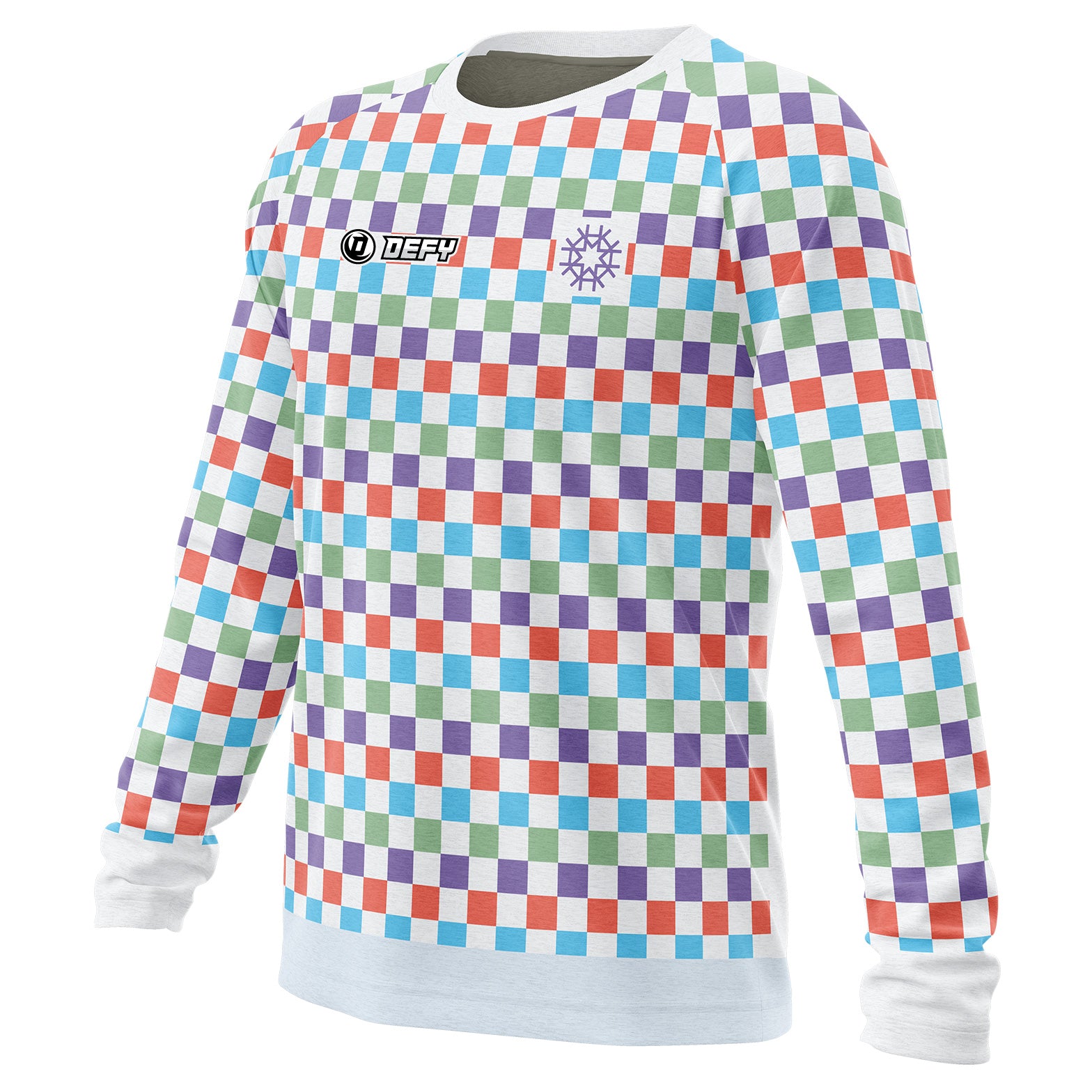 Hormesis x Defy Dueler Checker 7