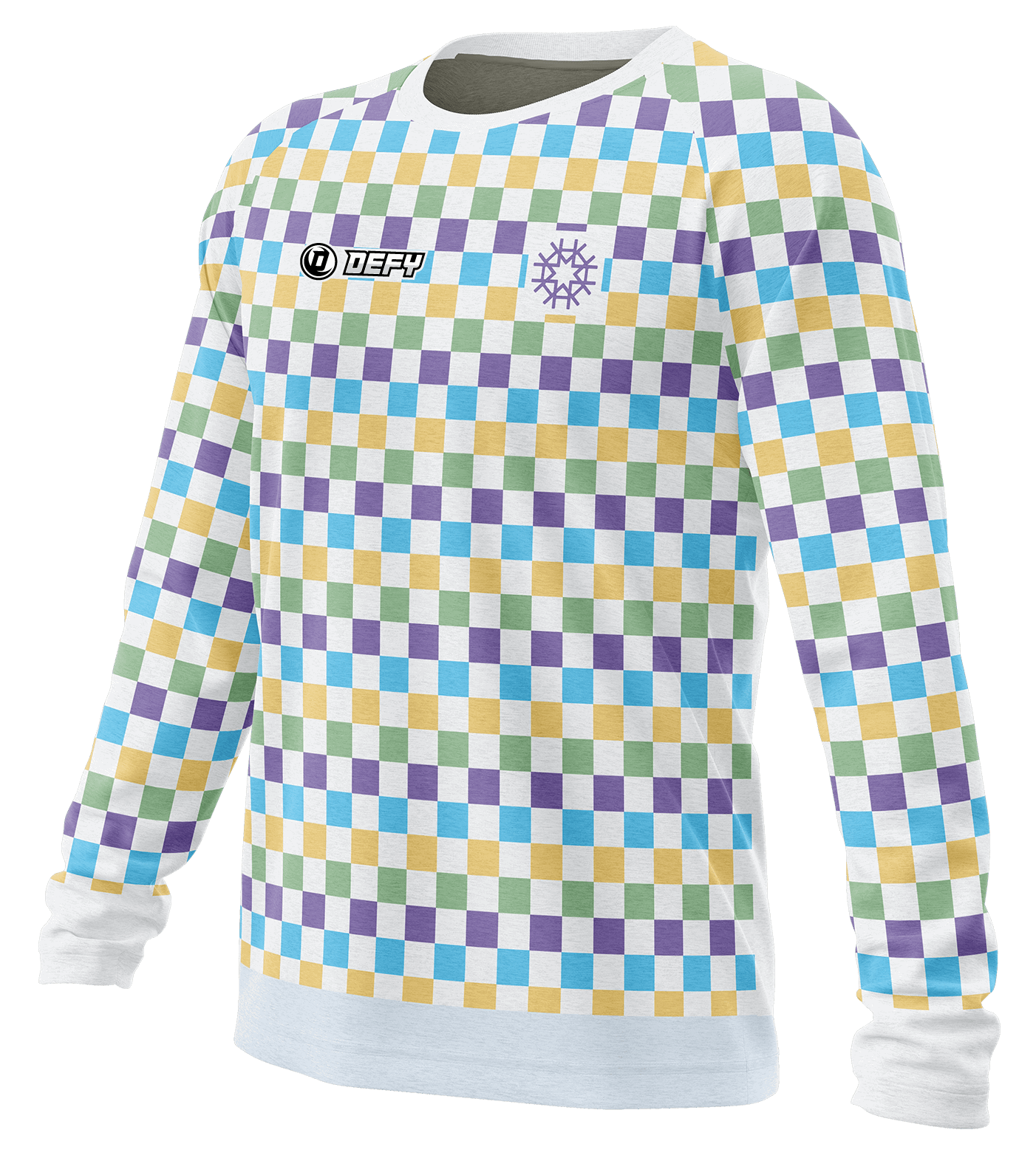 Hormesis x Defy Dueler Checker 8 - DEFY PAINTBALL