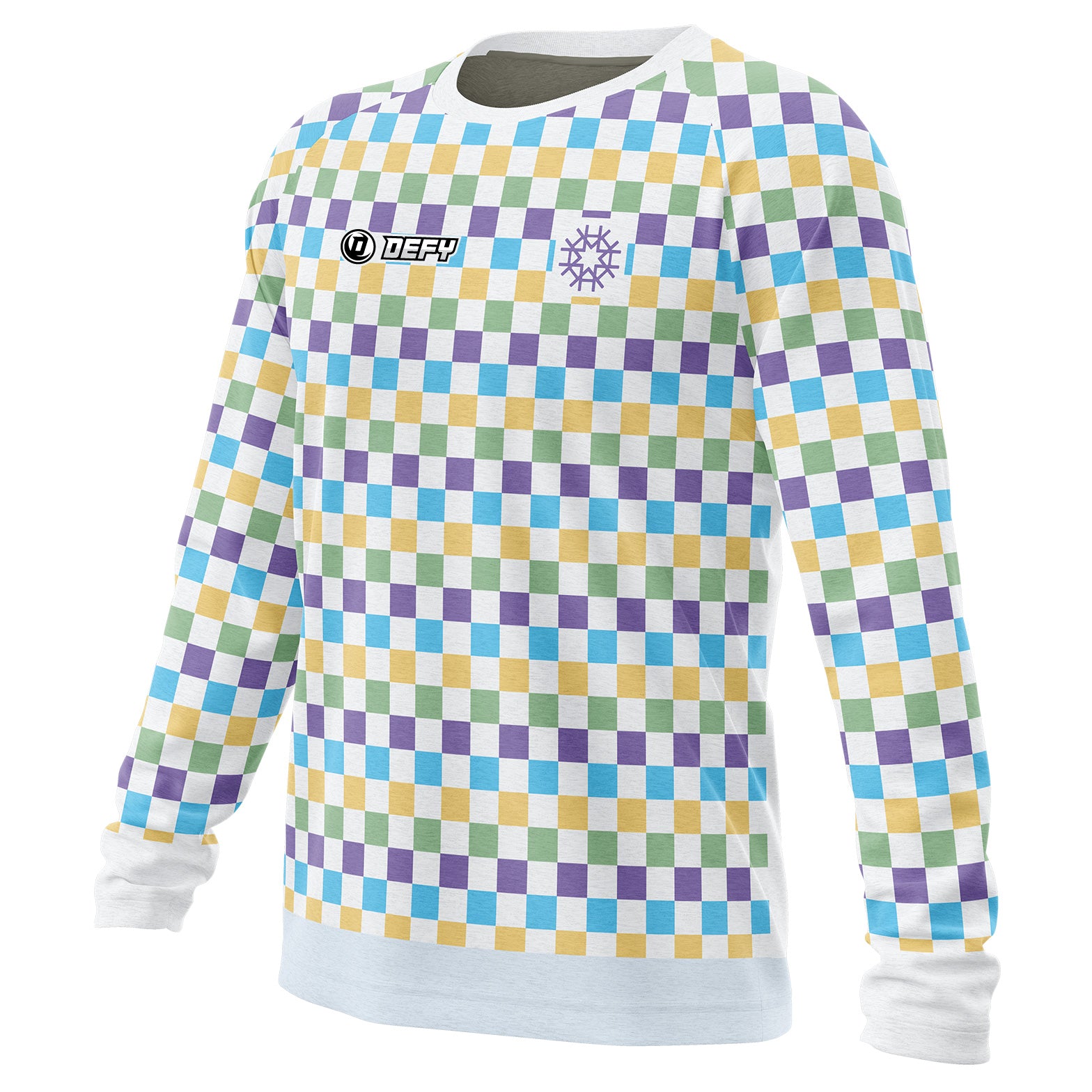 Hormesis x Defy Dueler Checker 8