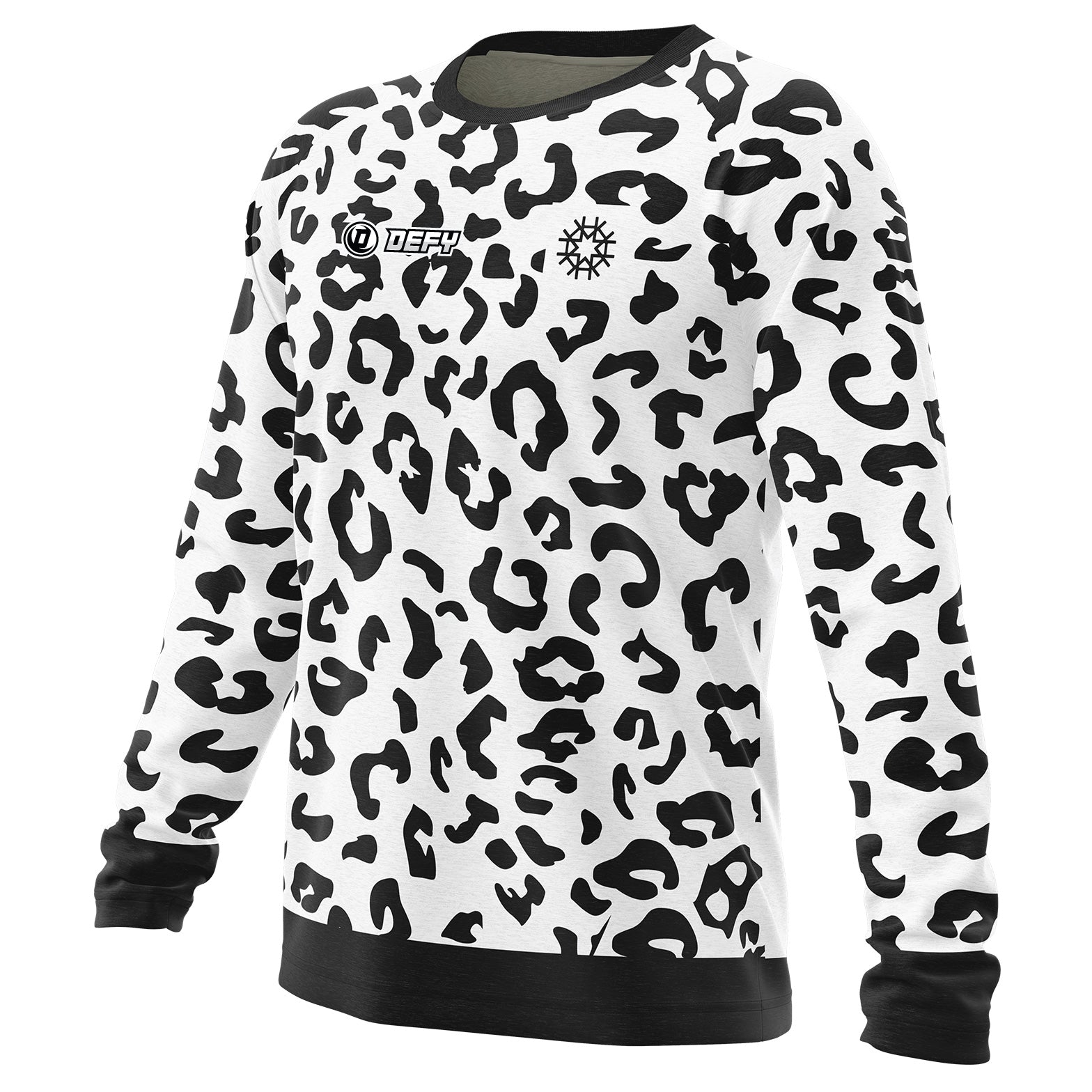 Hormesis x Defy Dueler Leopard 3