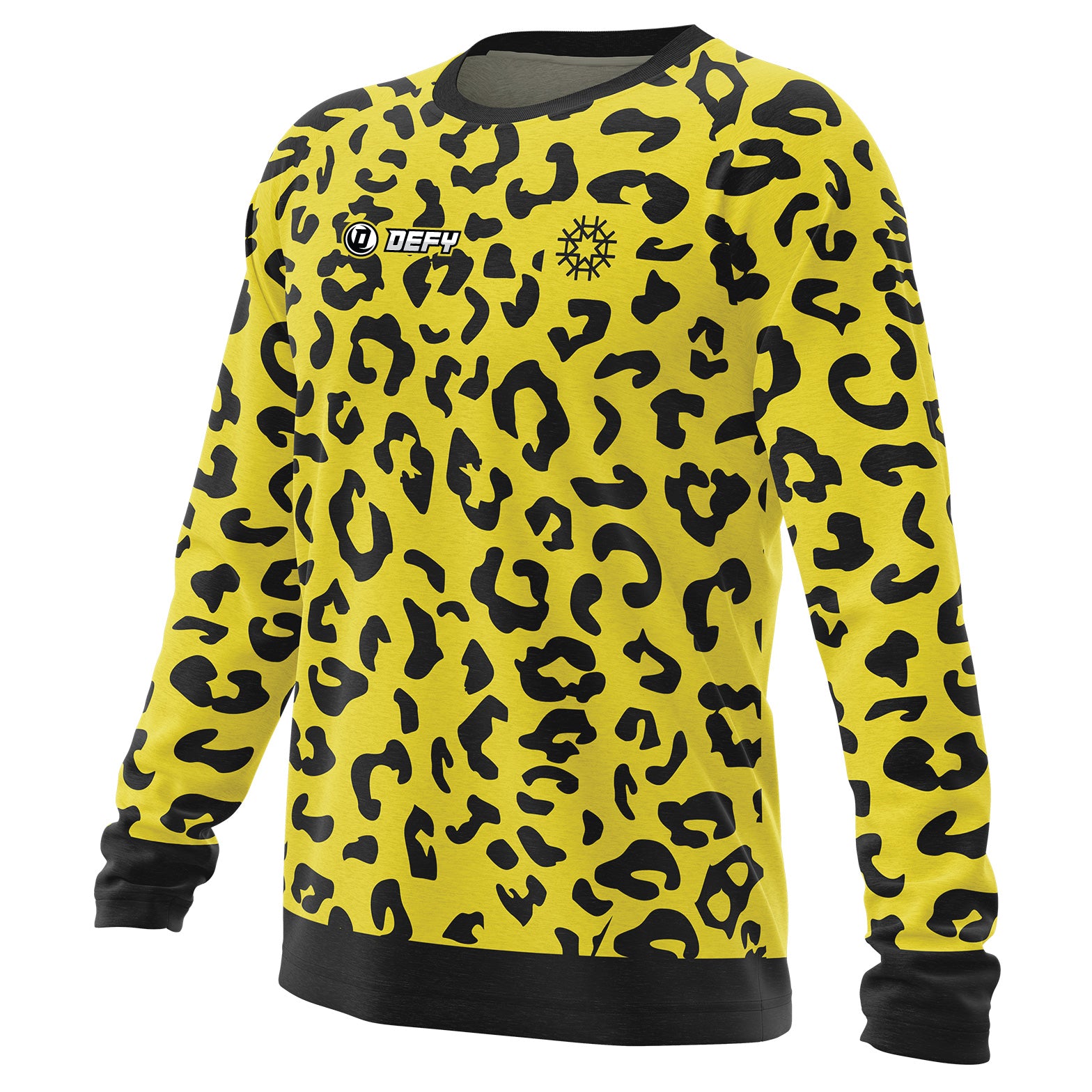 Hormesis x Defy Dueler Leopard 5