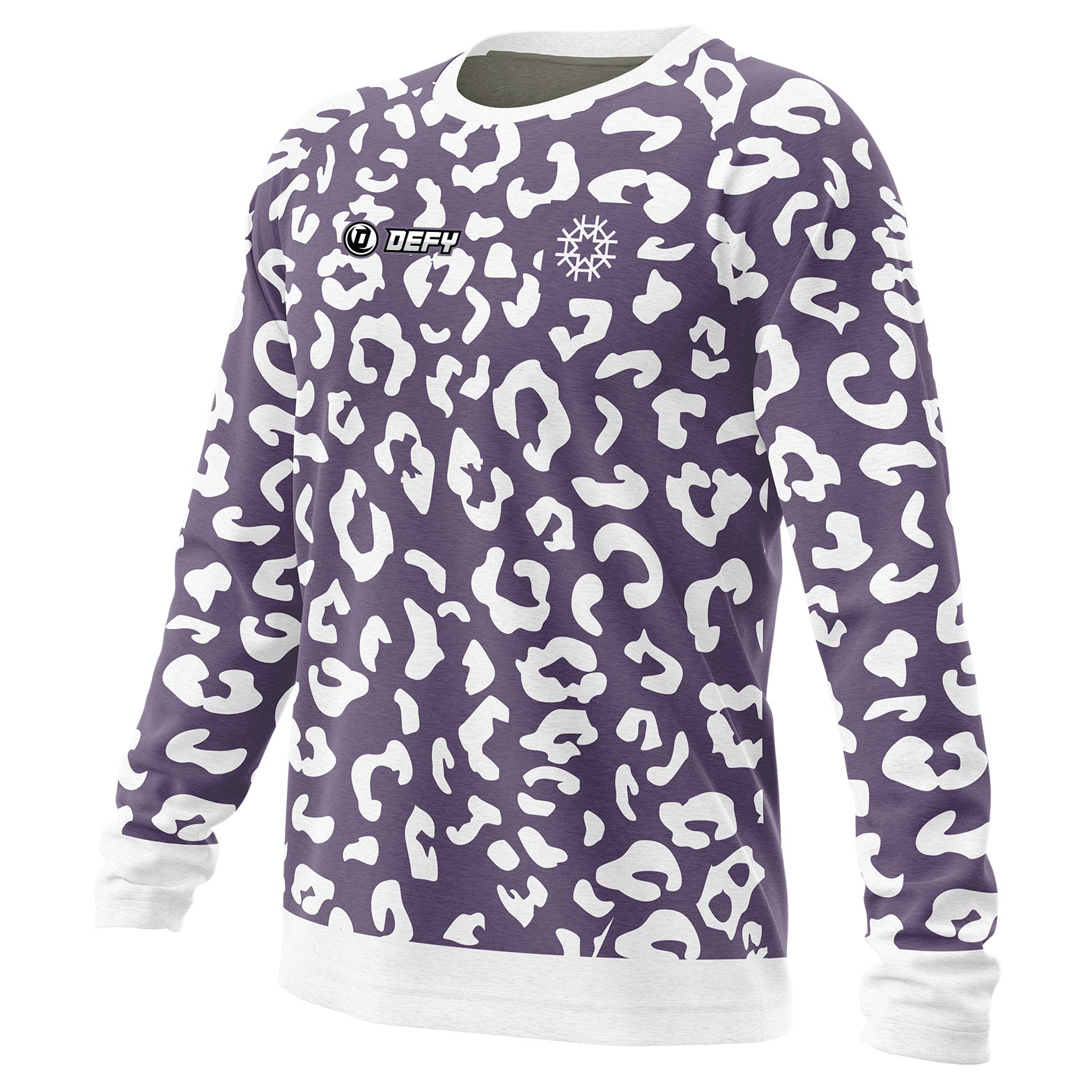 Hormesis x Defy Dueler Leopard 7