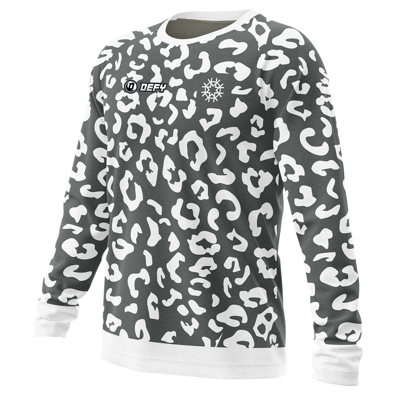 Hormesis x Defy Dueler Leopard 8