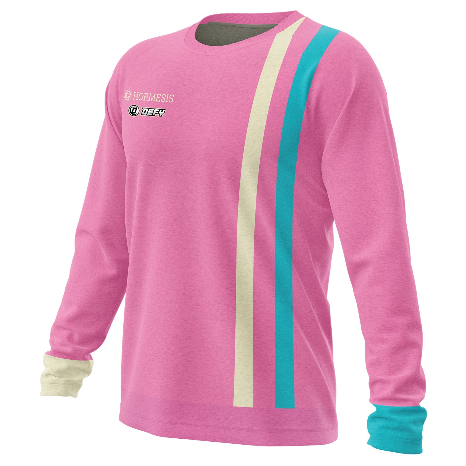 Hormesis x Defy Dueler Vertical Stripe 3