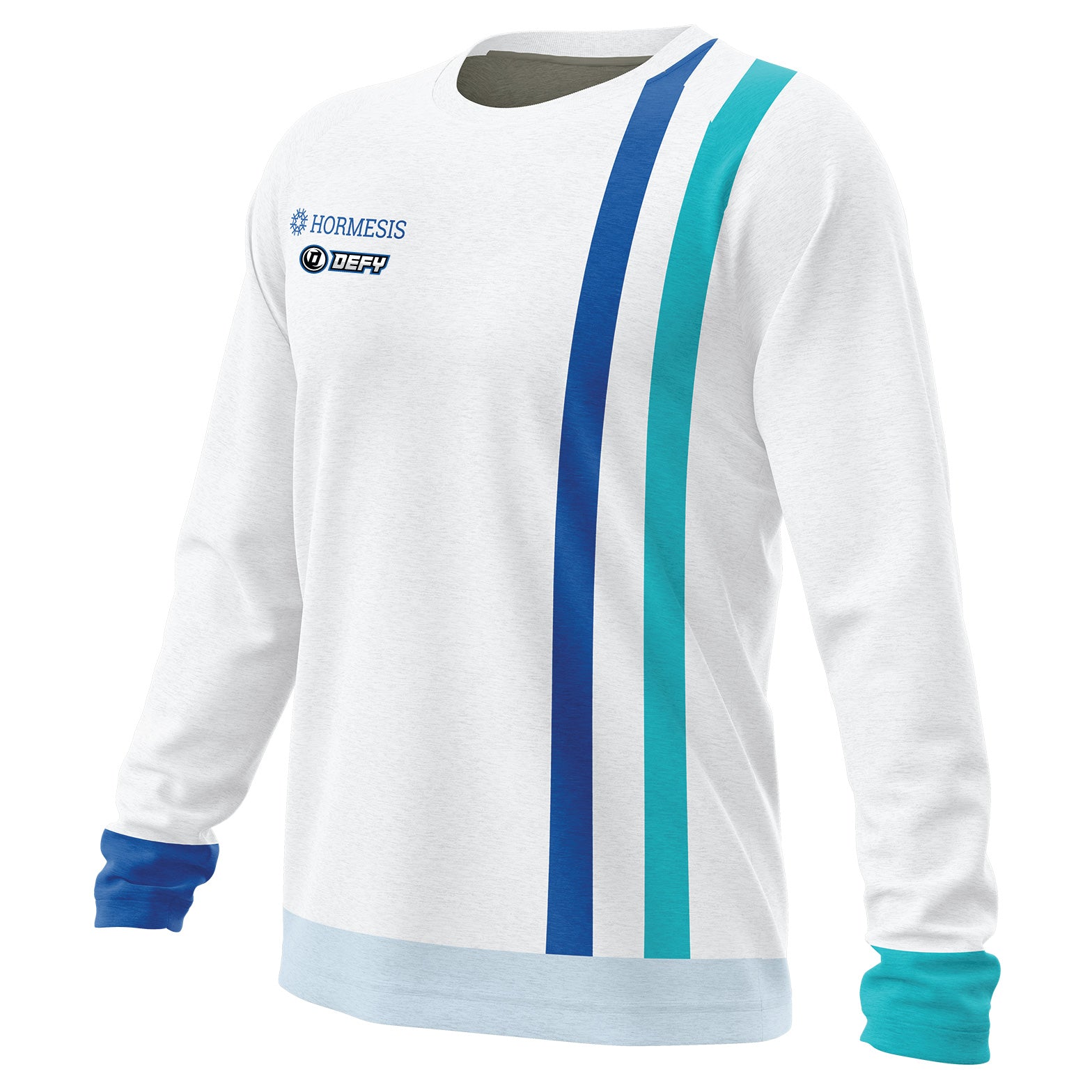 Hormesis x Defy Dueler Vertical Stripe 5