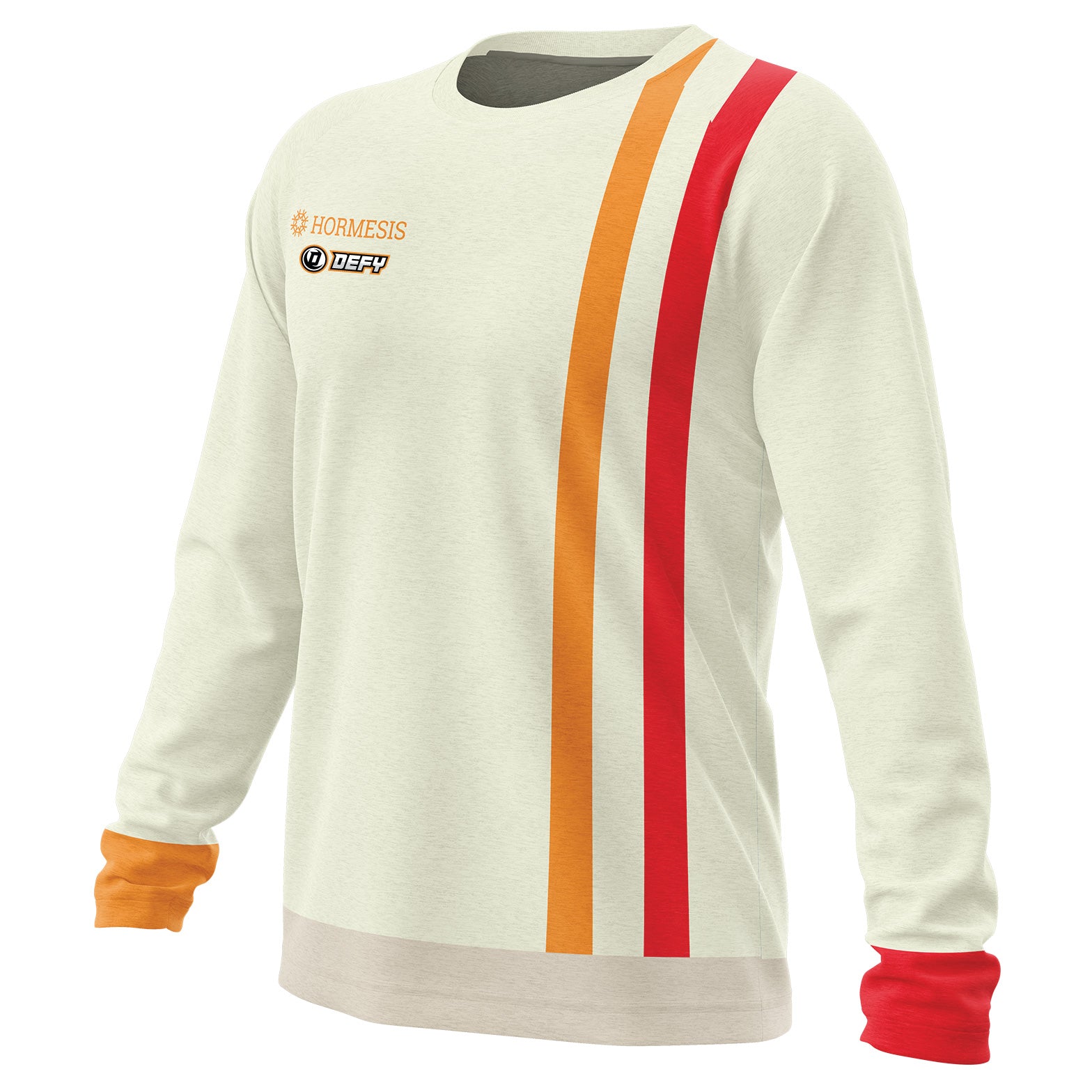 Hormesis x Defy Dueler Vertical Stripe 6