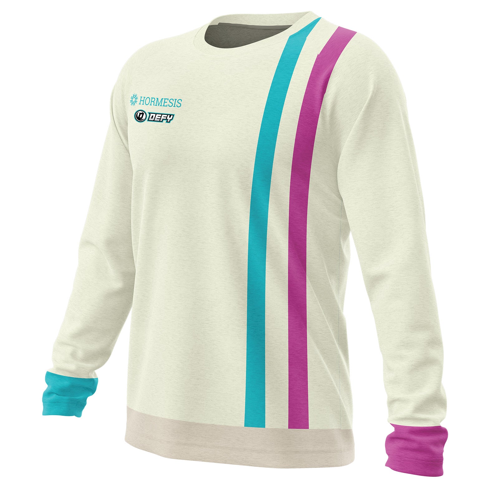 Hormesis x Defy Dueler Vertical Stripe 7