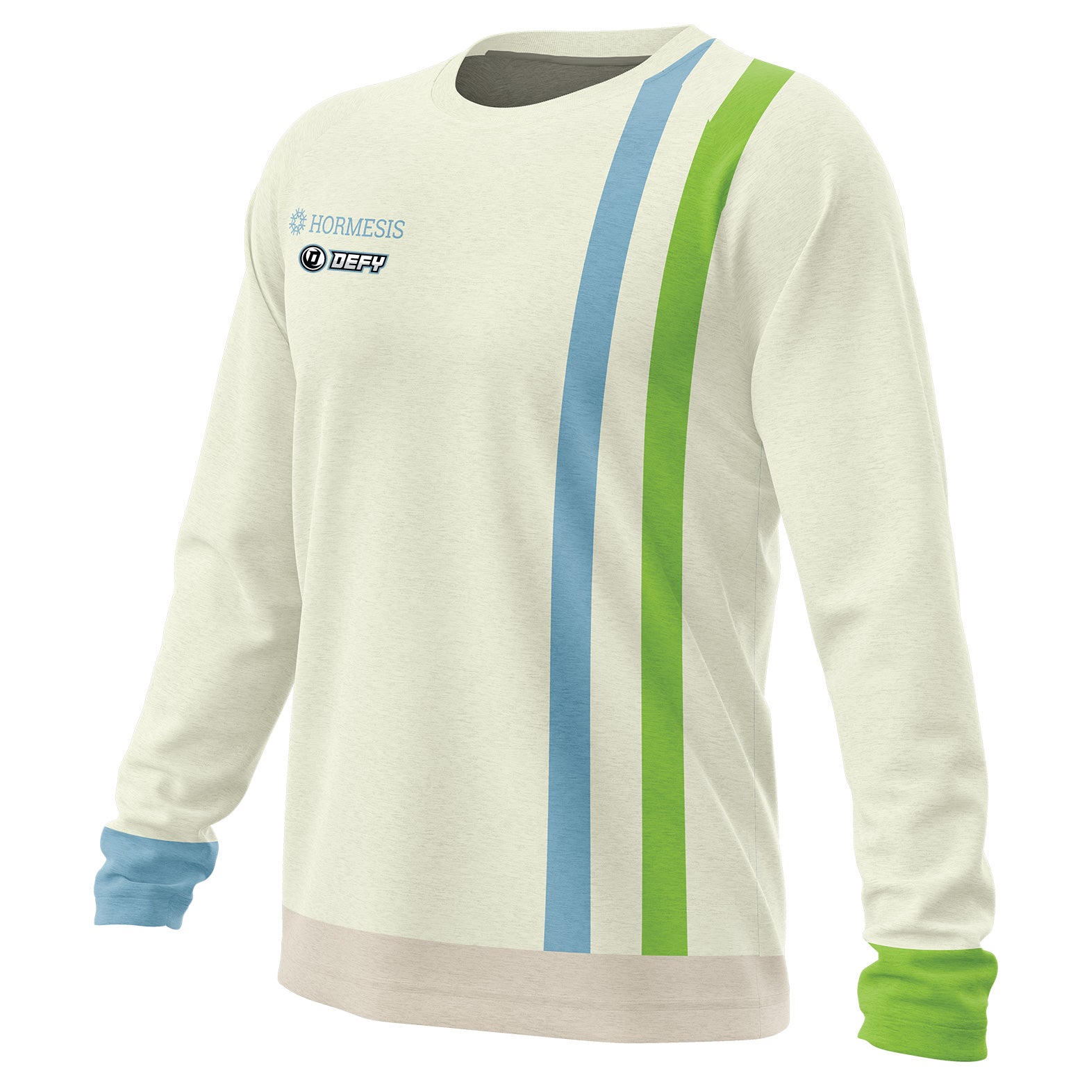 Hormesis x Defy Dueler Vertical Stripe 8