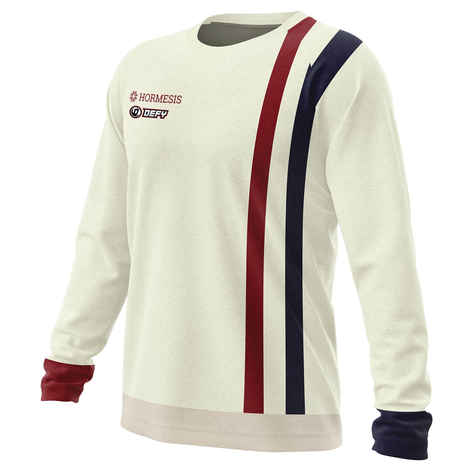 Hormesis x Defy Dueler Vertical Stripe 9