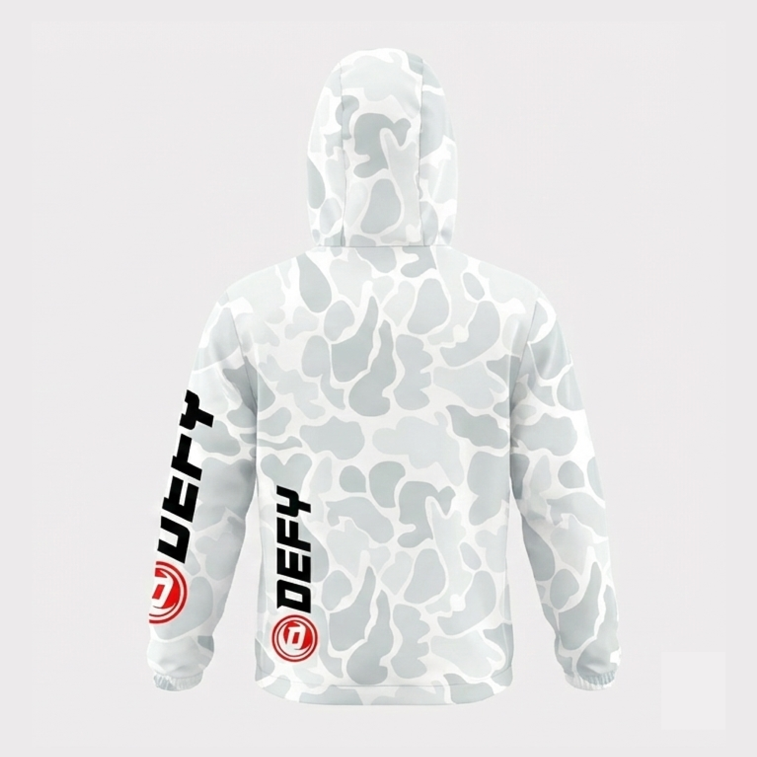 Defy Softshell Jacket - "White Duck"