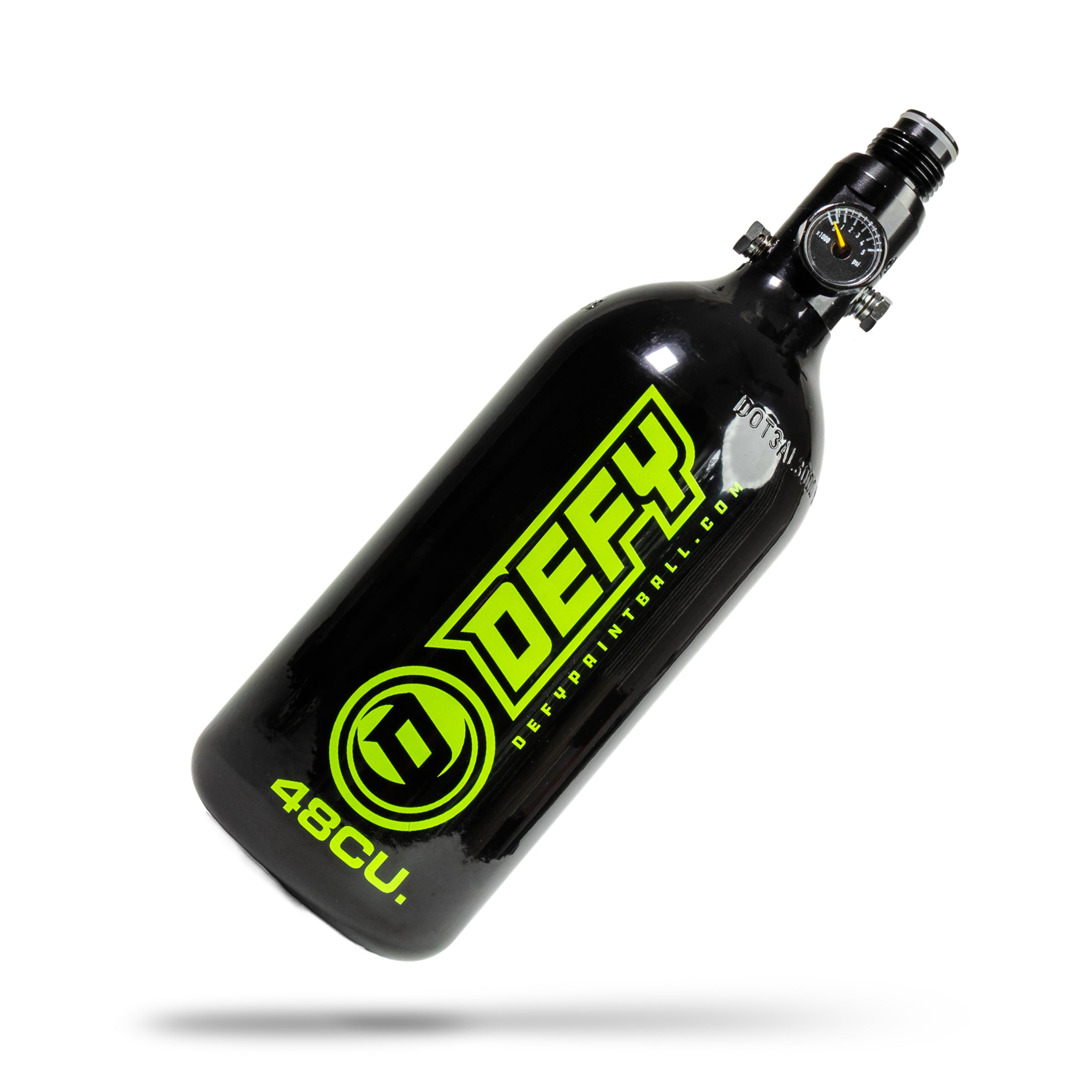 DEFY HPA System – 48/3000 Aluminum Tank