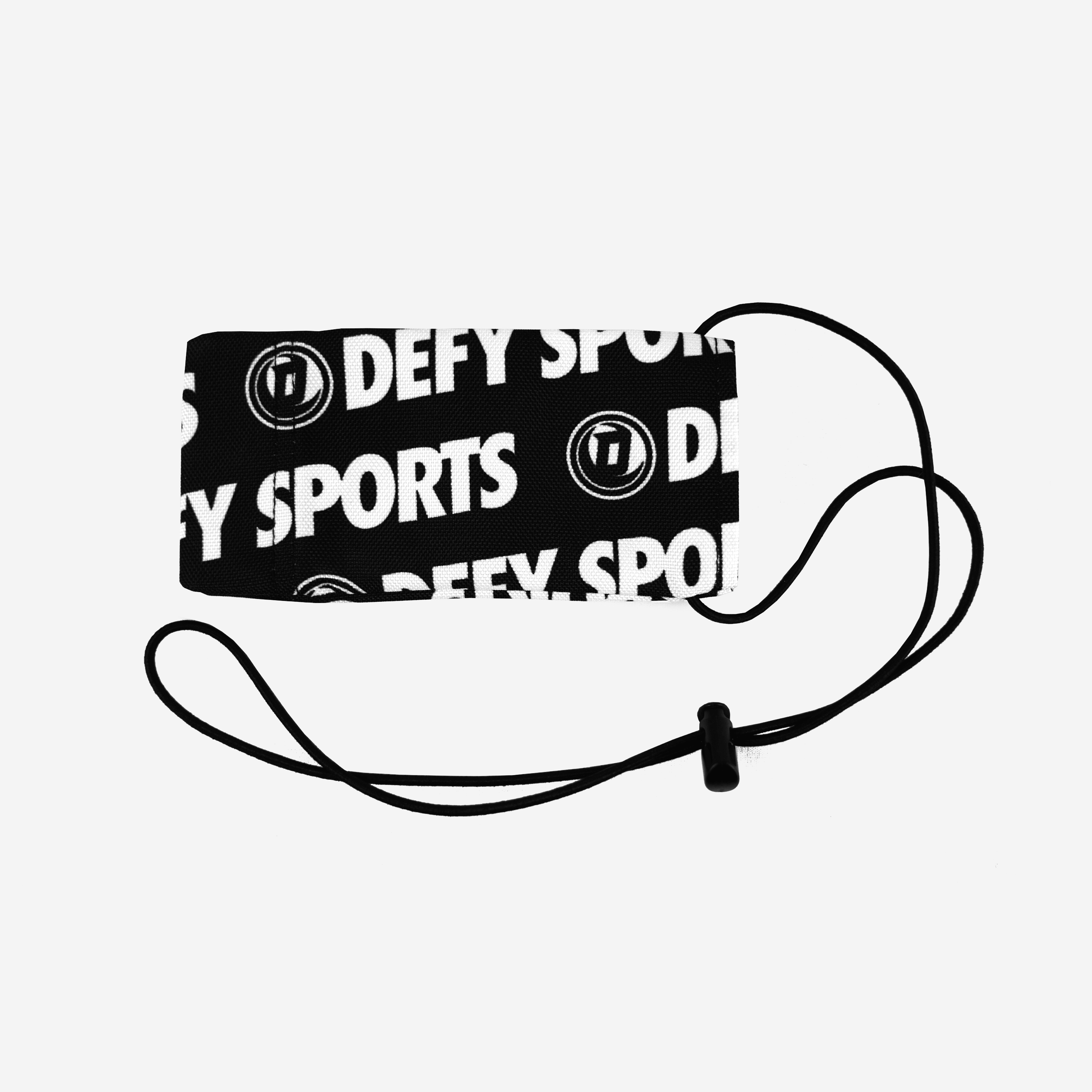 Defy Barrel Bag – "Black" - DEFY PAINTBALL