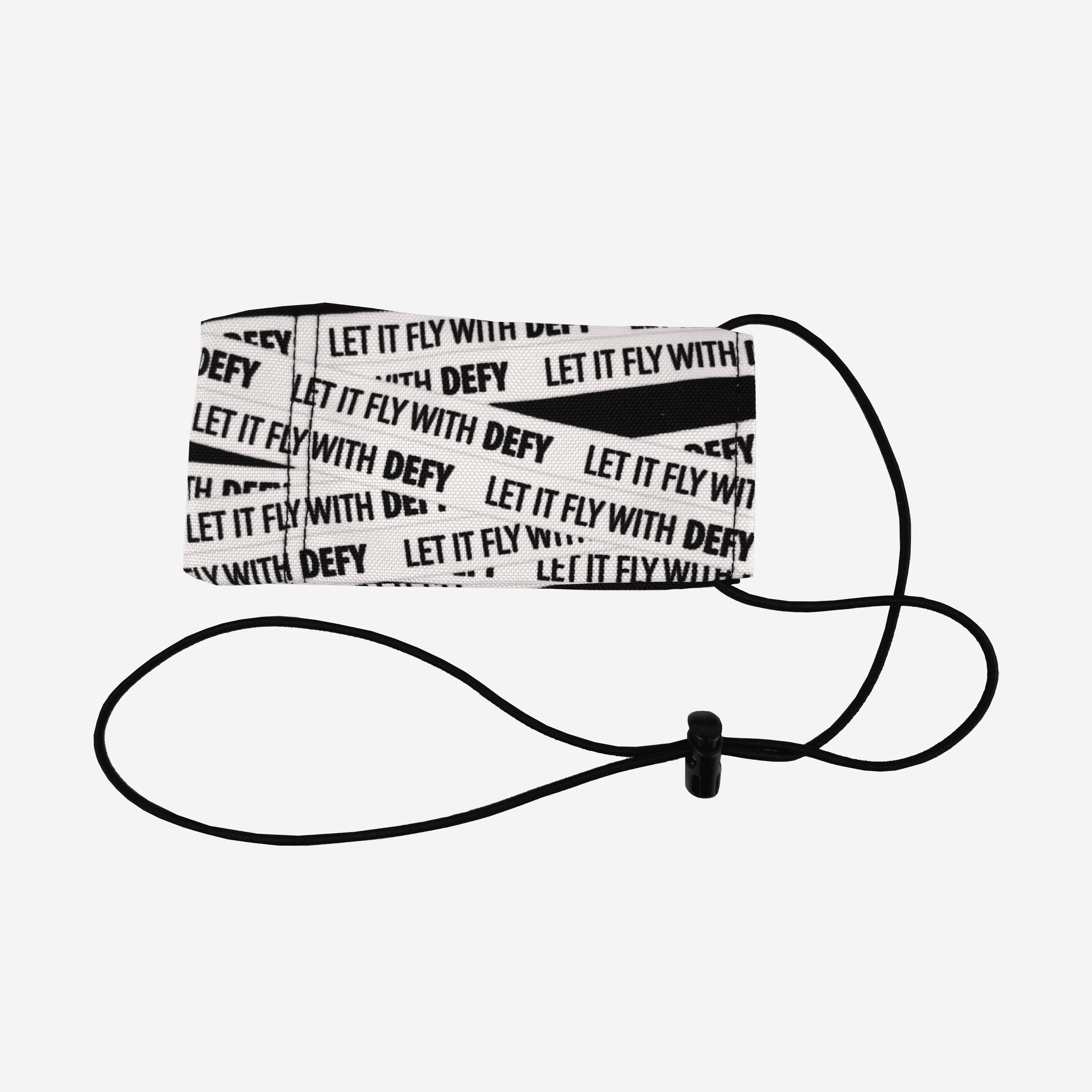 Defy Barrel Bag – "White" - DEFY PAINTBALL