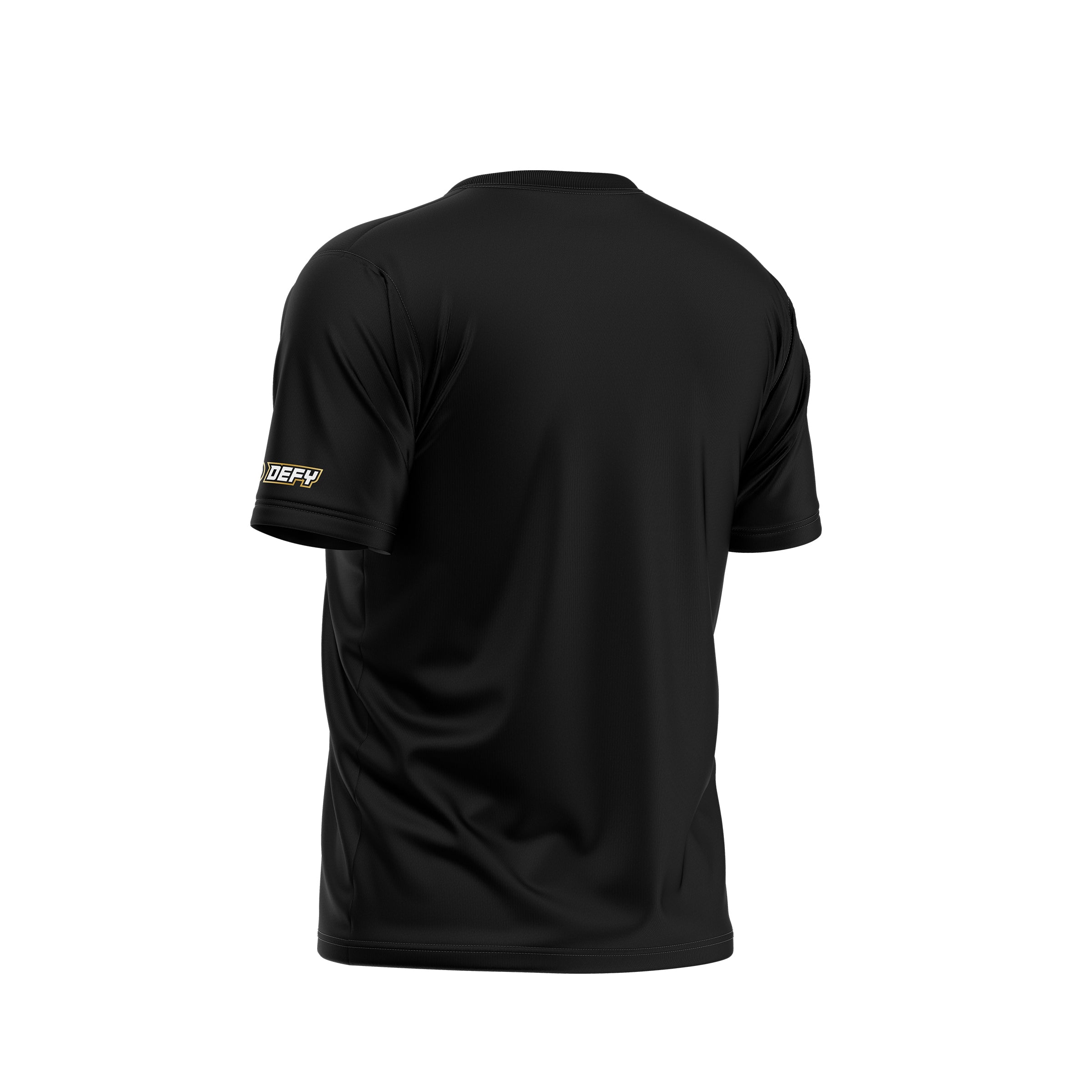 Defy Dry Fit T-Shirt - "Black Label" - DEFY PAINTBALL
