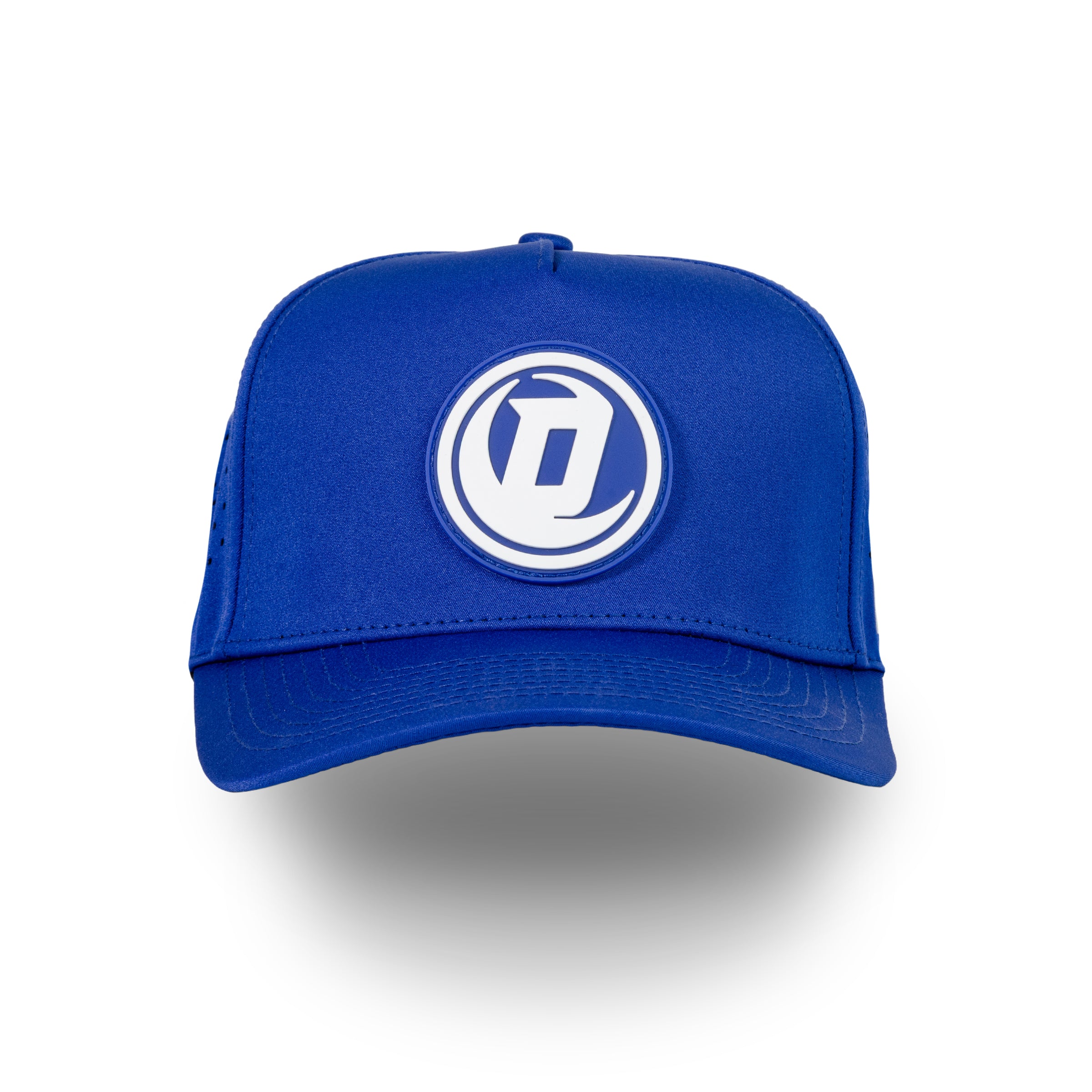 Defy Snapback Hat - Blue - DEFY PAINTBALL