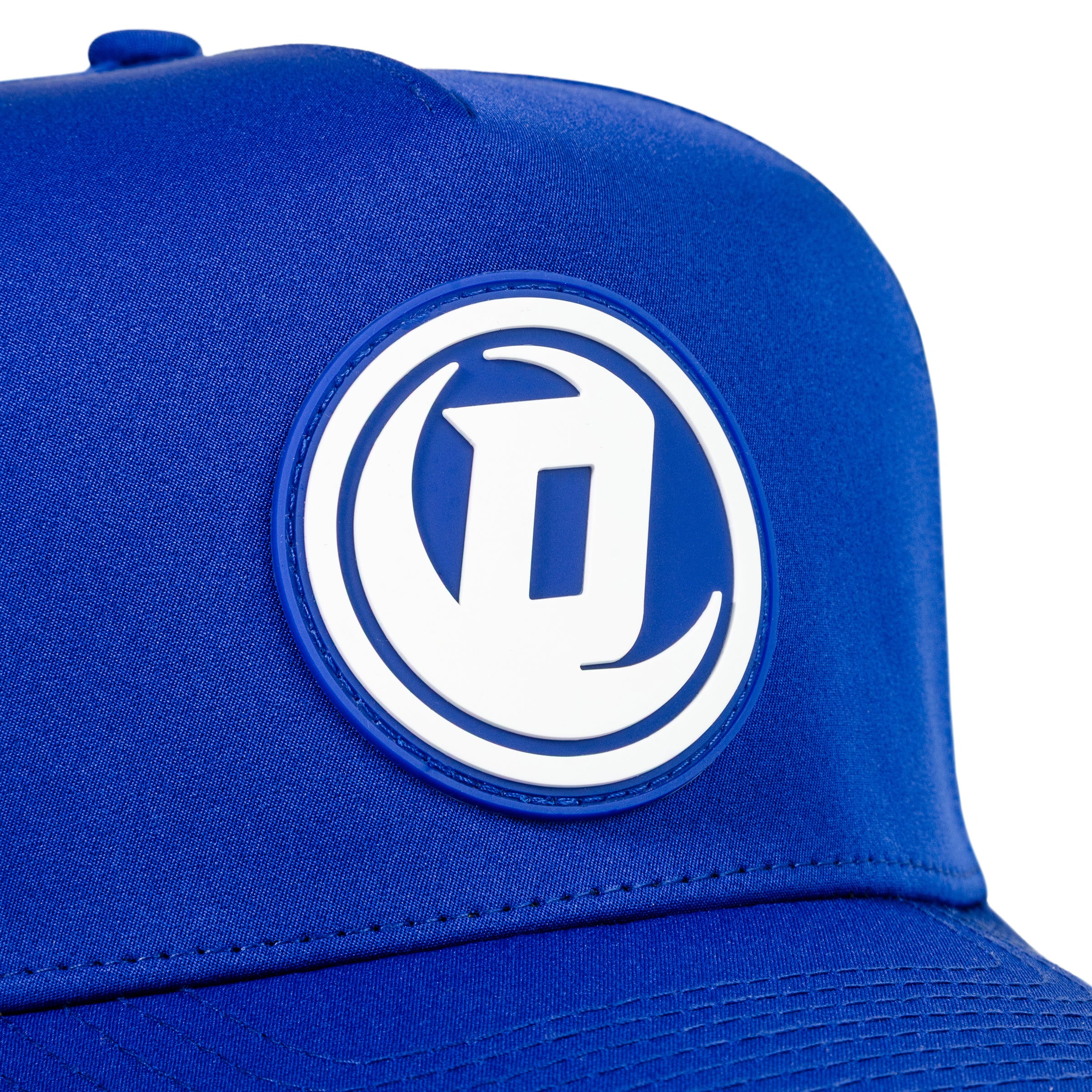 Defy Snapback Hat - Blue - DEFY PAINTBALL