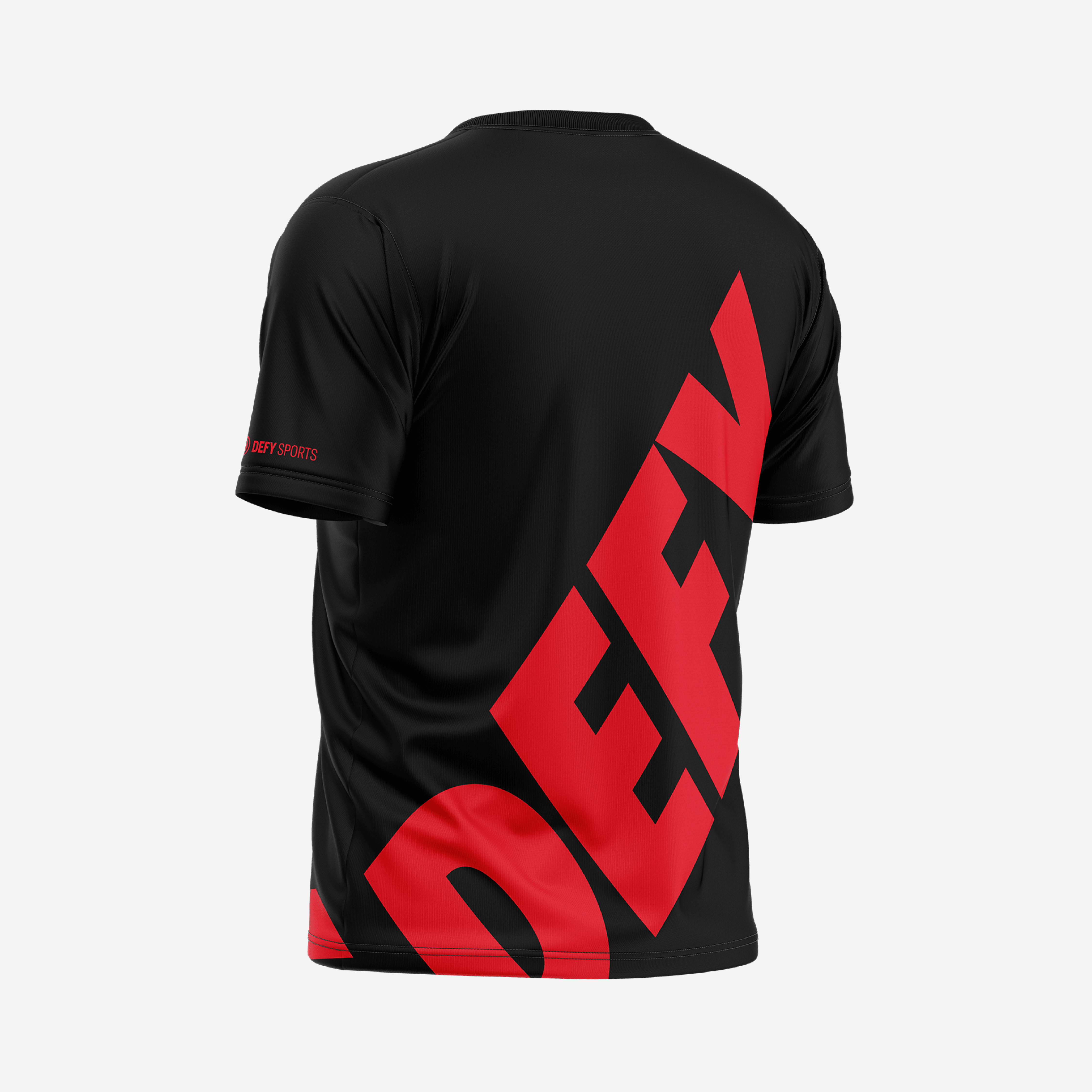 Defy Dry Fit T-Shirt – "Bold" - DEFY PAINTBALL