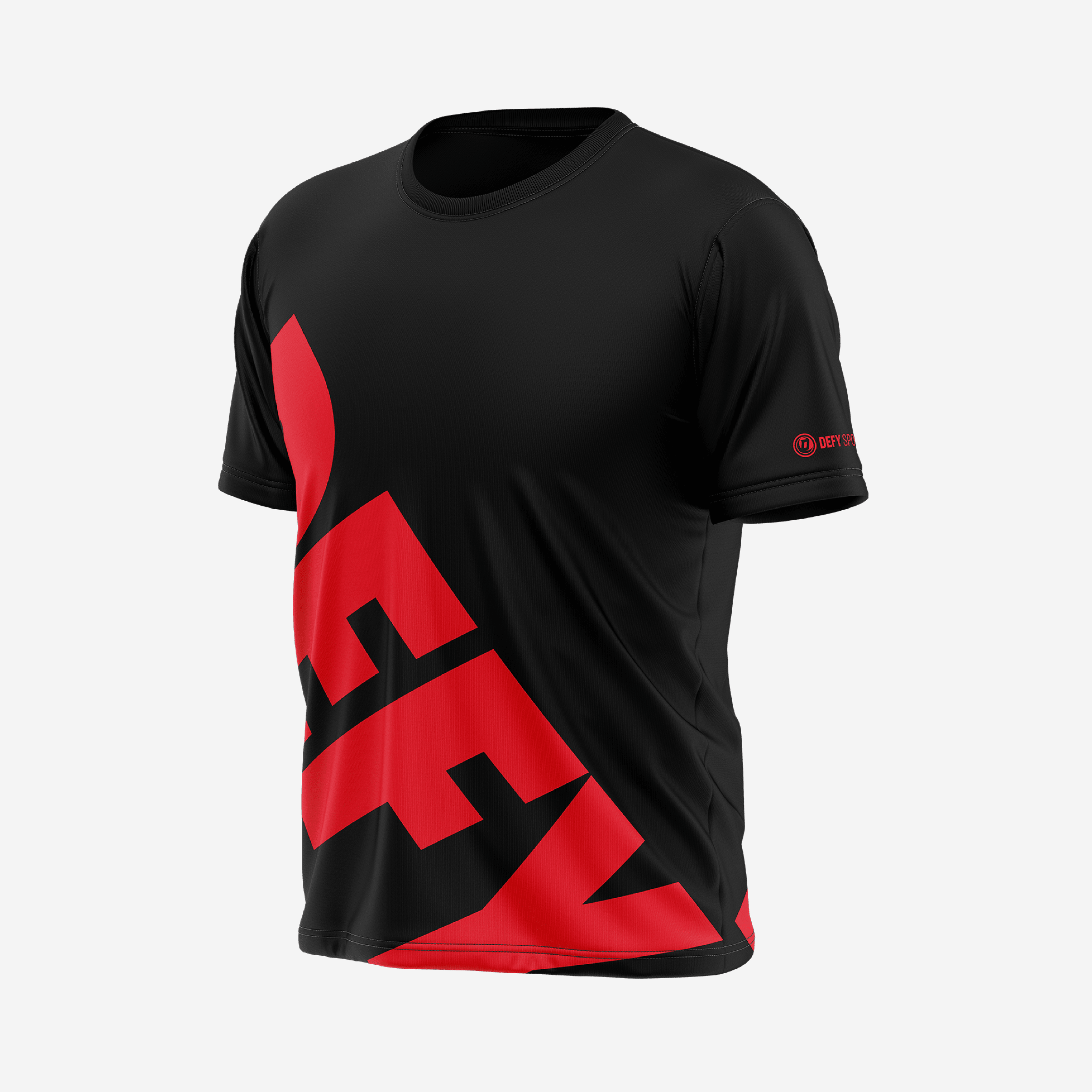 Defy Dry Fit T-Shirt – "Bold" - DEFY PAINTBALL